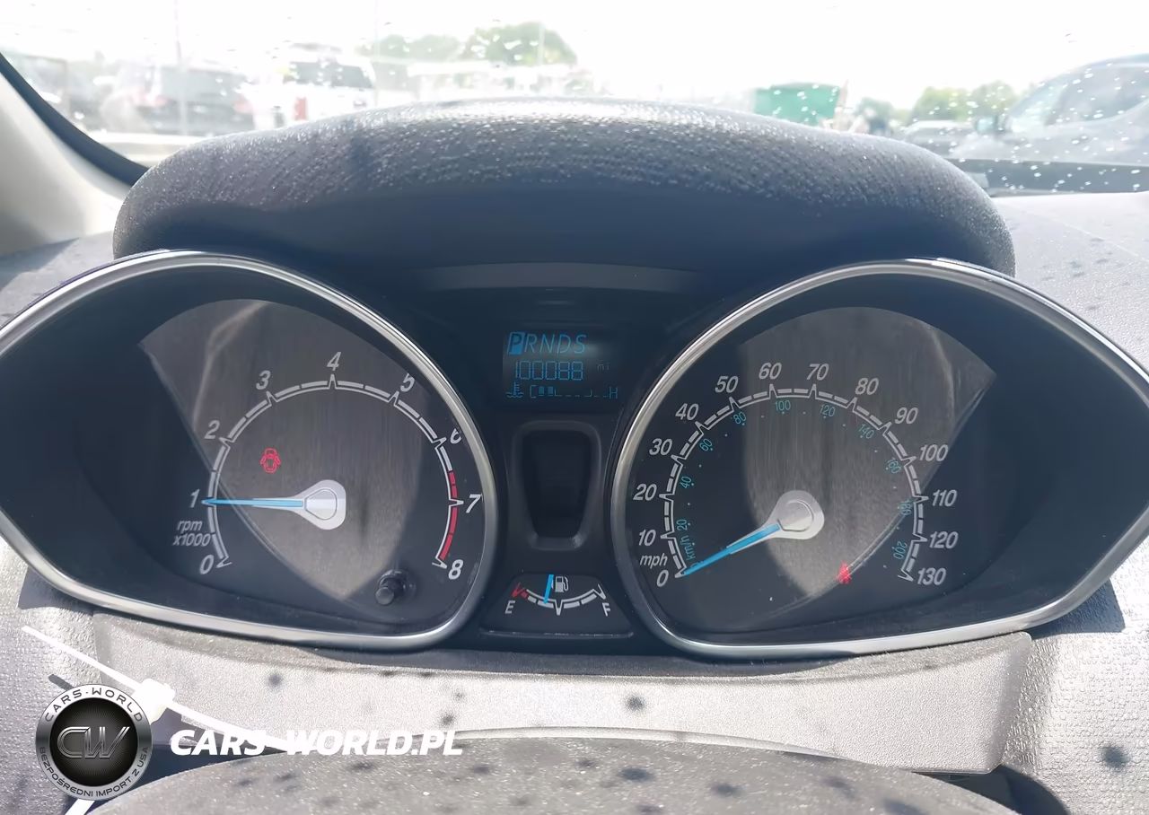 2018 Ford Fiesta Se VIN:3FADP4BJ7JM135586 - 7