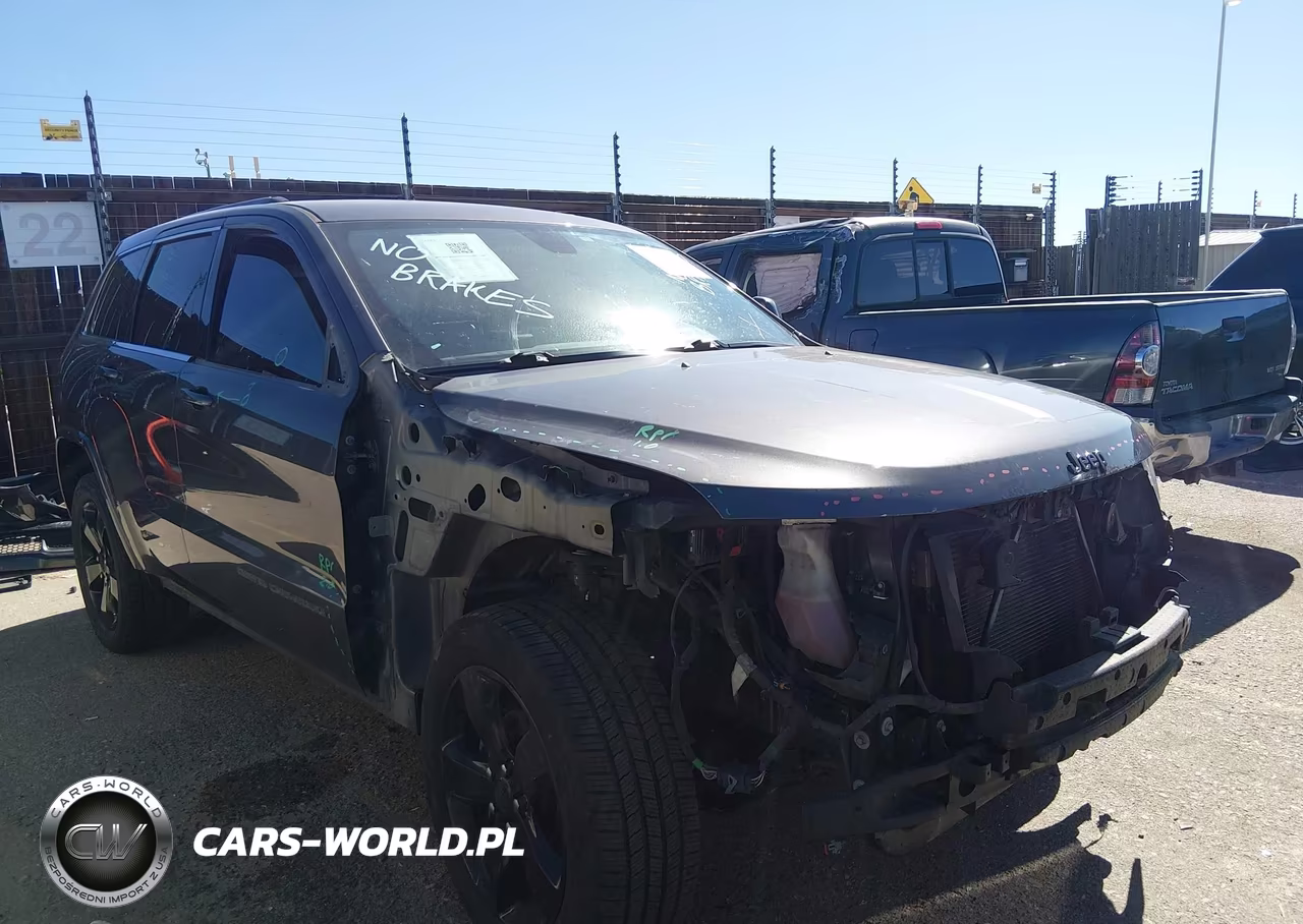 2015 Jeep Grand Cherokee Altitude – zdjęcie 1 z 22
