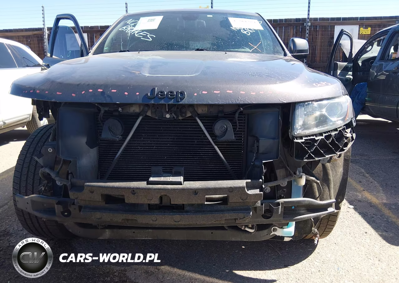 2015 Jeep Grand Cherokee Altitude VIN:1C4RJFAG1FC776115 - 6