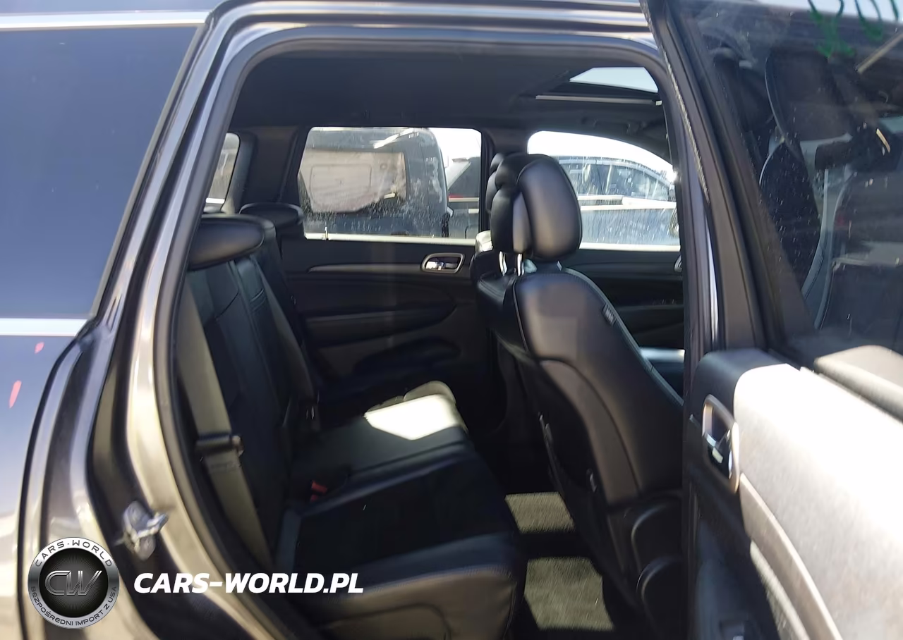 2015 Jeep Grand Cherokee Altitude VIN:1C4RJFAG1FC776115 - 8