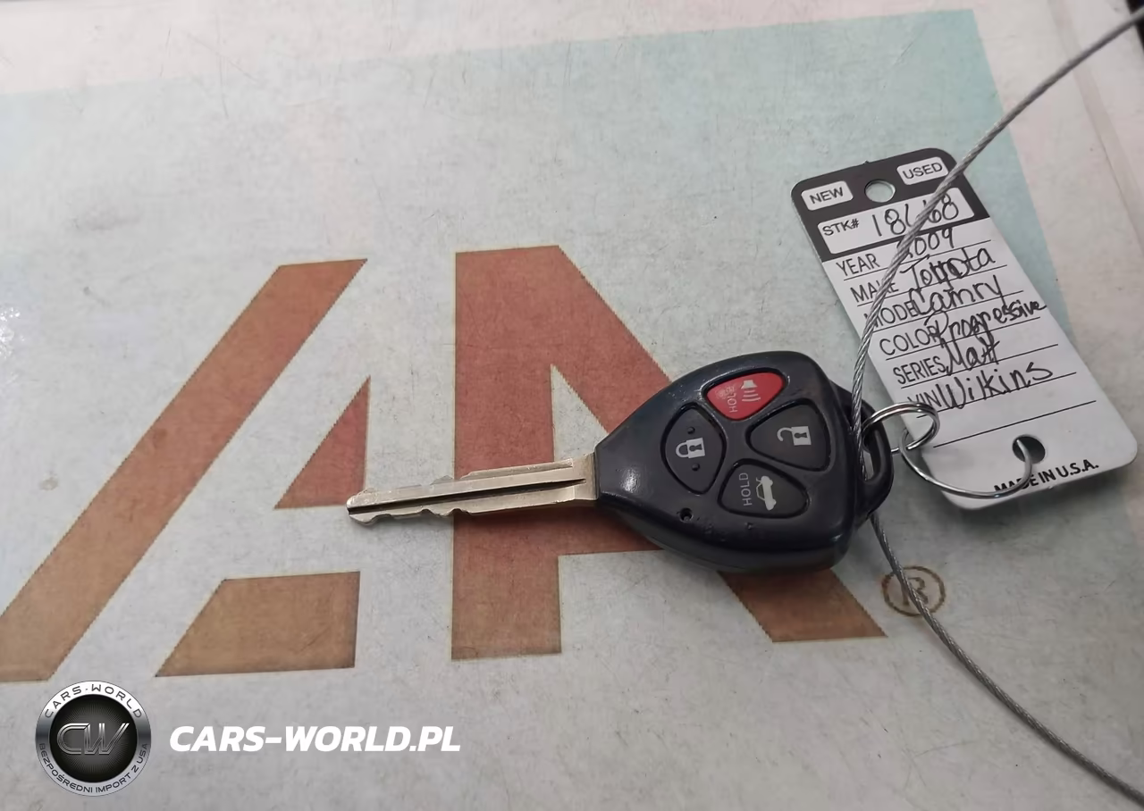 2009 Toyota Camry Le VIN:4T4BE46K09R125629 - 11