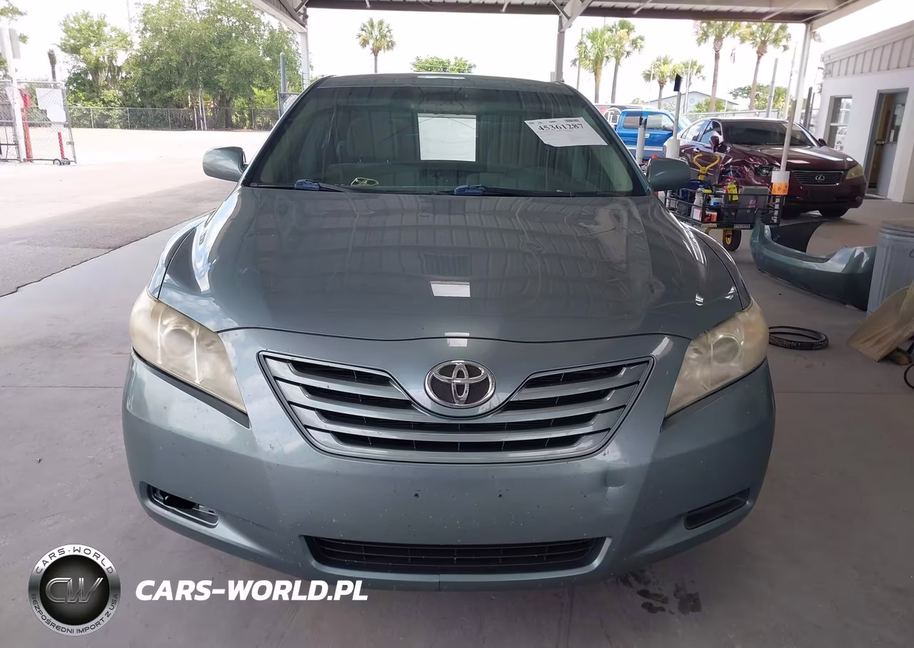 2009 Toyota Camry Le VIN:4T4BE46K09R125629 - 13