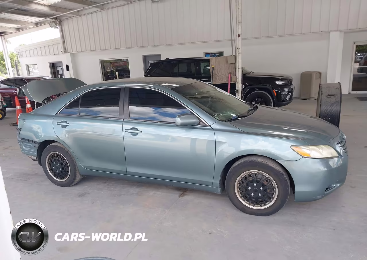 2009 Toyota Camry Le VIN:4T4BE46K09R125629 - 14