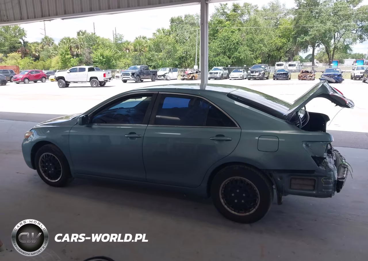 2009 Toyota Camry Le VIN:4T4BE46K09R125629 - 15