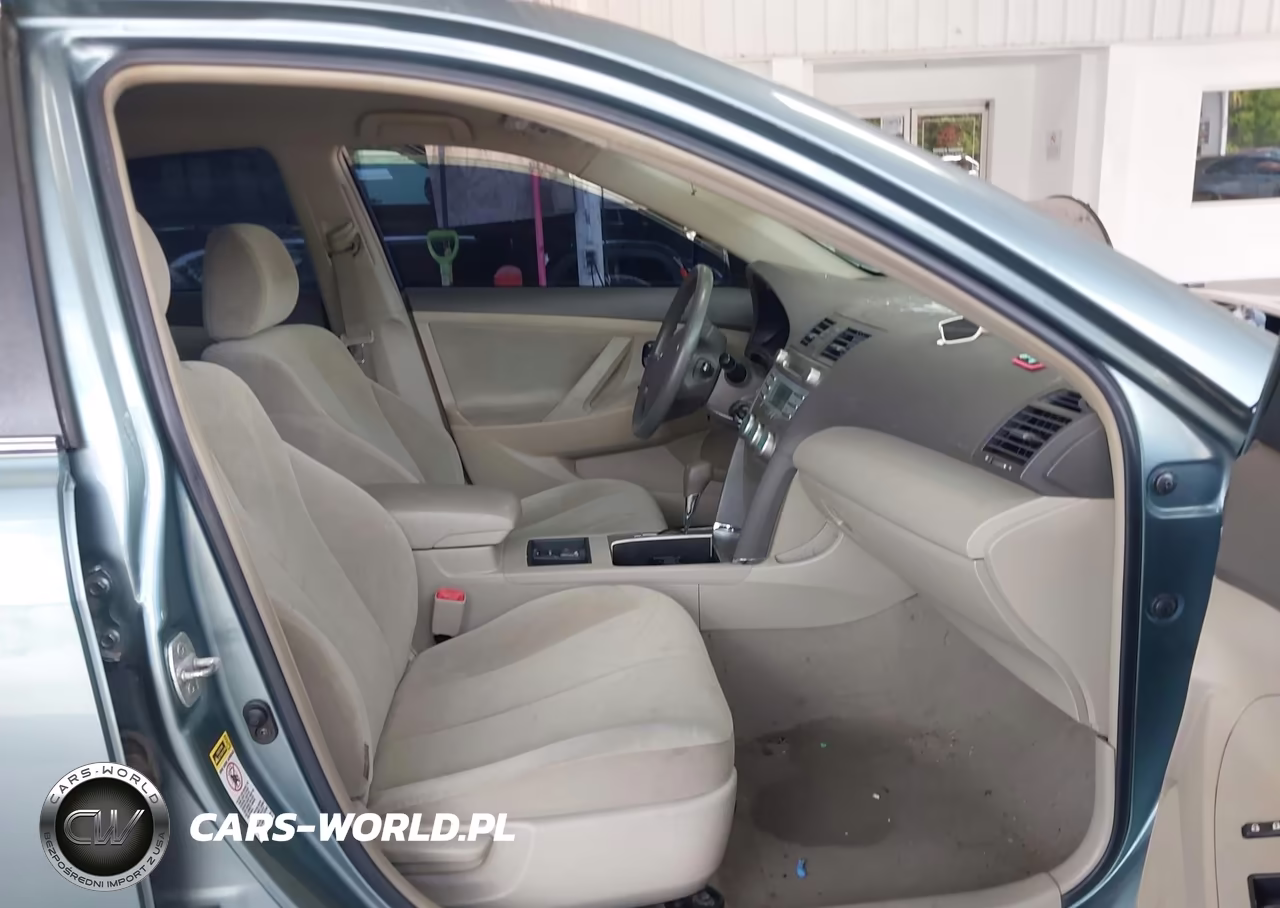 2009 Toyota Camry Le VIN:4T4BE46K09R125629 - 5