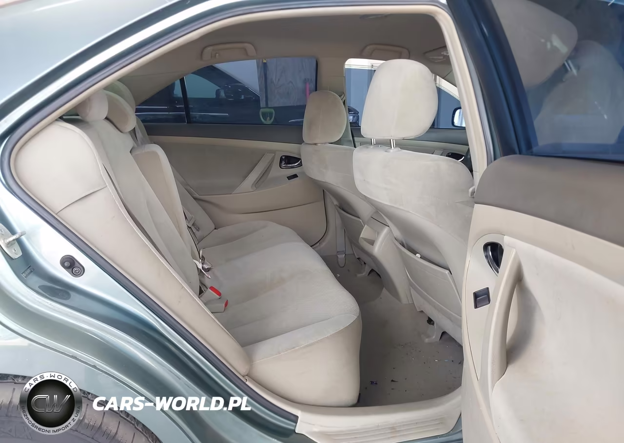 2009 Toyota Camry Le VIN:4T4BE46K09R125629 - 8