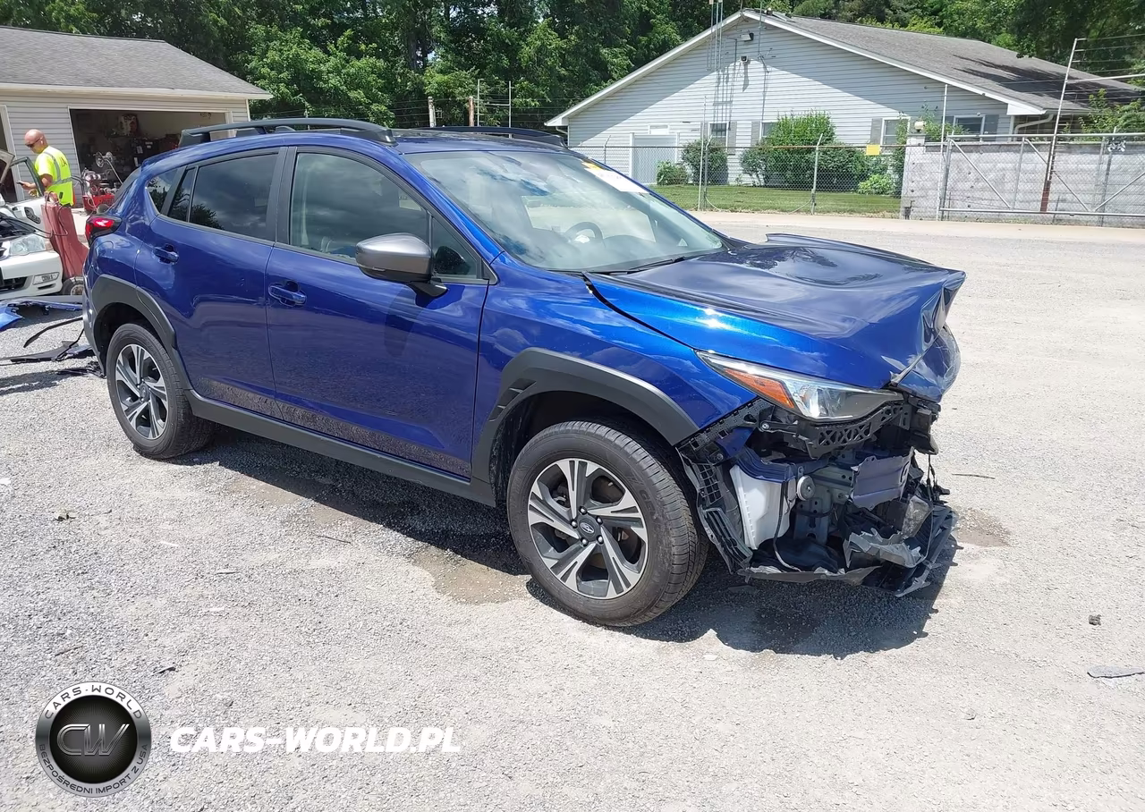 2024 Subaru Crosstrek Premium – zdjęcie 1 z 21