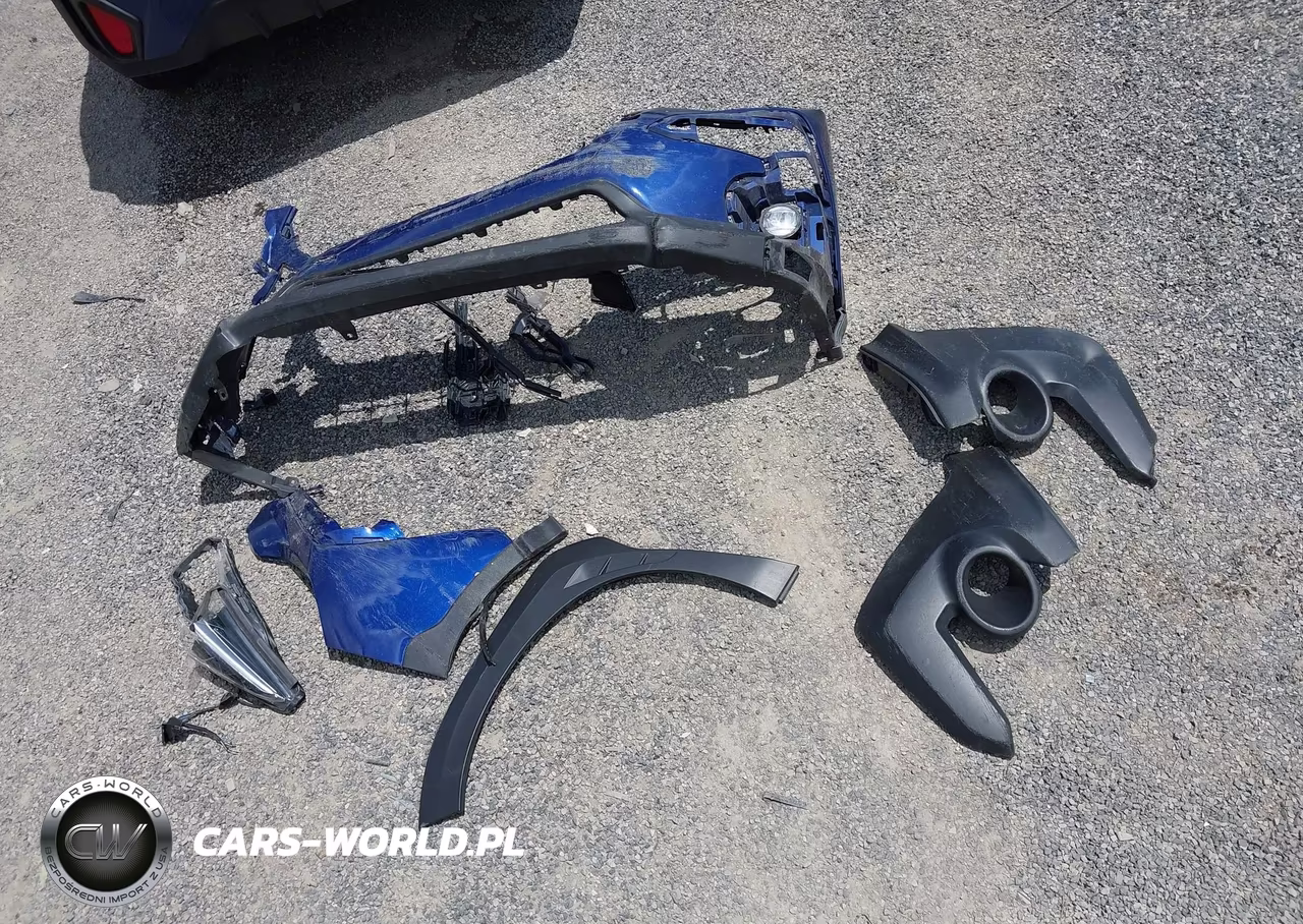 2024 Subaru Crosstrek Premium VIN:JF2GUADC4R8268269 - 12