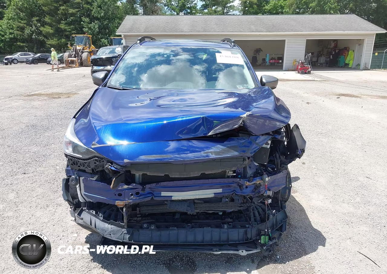2024 Subaru Crosstrek Premium VIN:JF2GUADC4R8268269 - 13