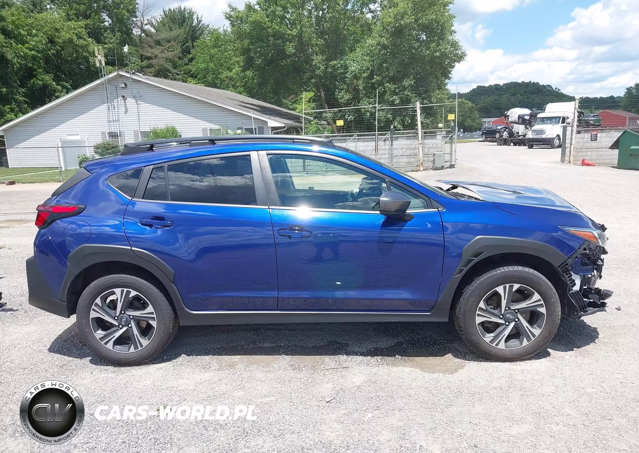 2024 Subaru Crosstrek Premium VIN:JF2GUADC4R8268269 - 14