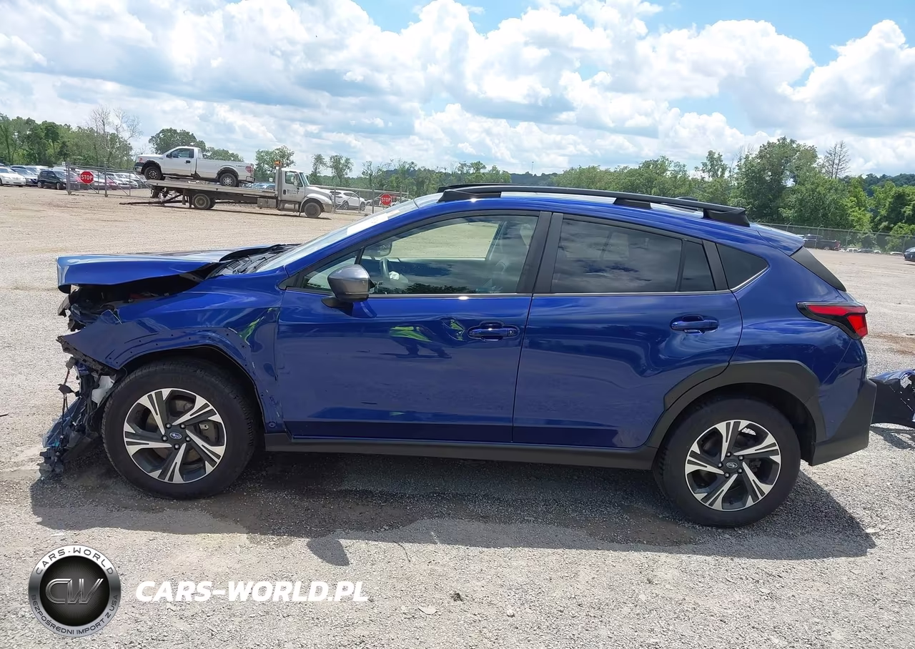 2024 Subaru Crosstrek Premium VIN:JF2GUADC4R8268269 - 15