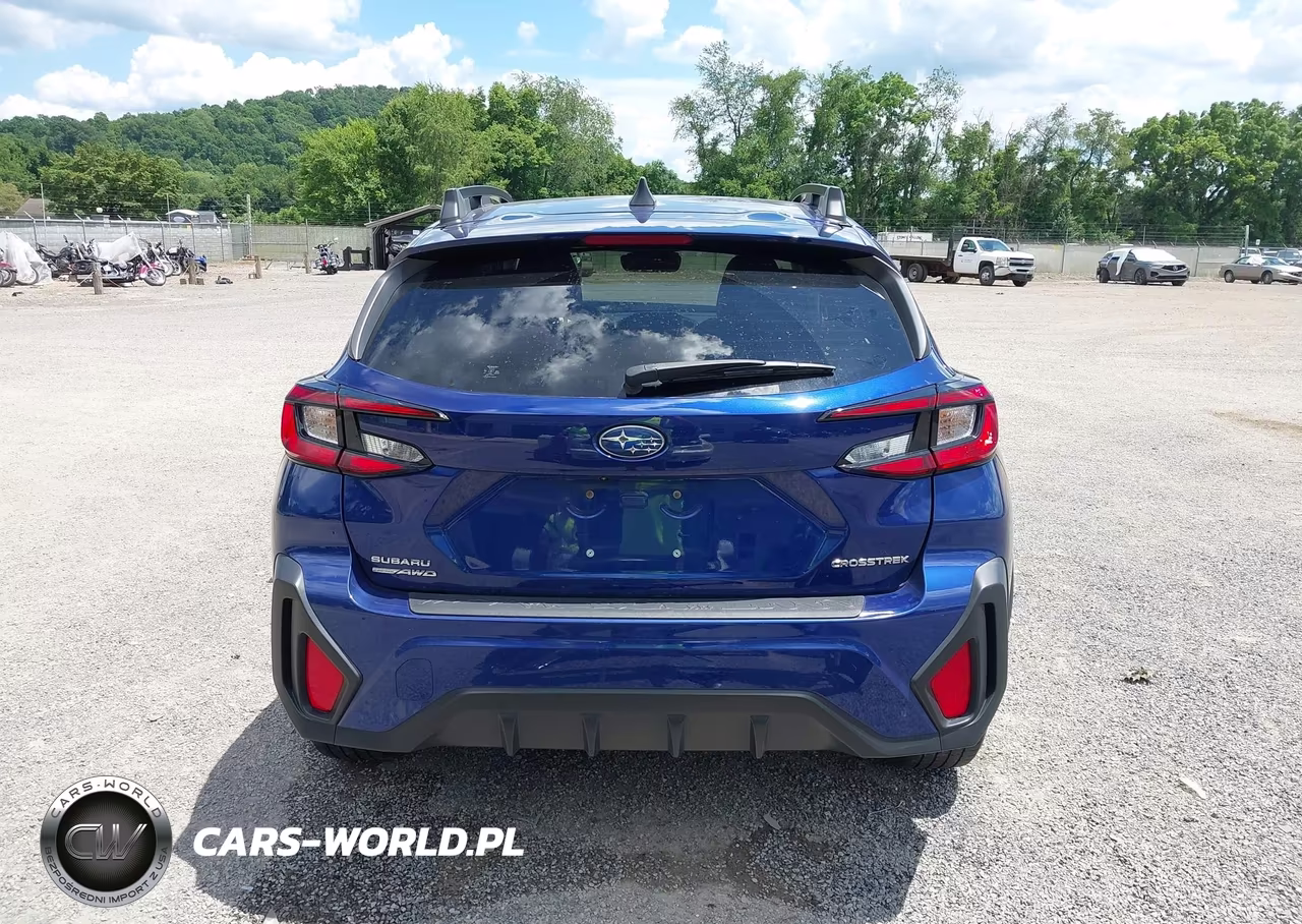 2024 Subaru Crosstrek Premium VIN:JF2GUADC4R8268269 - 17