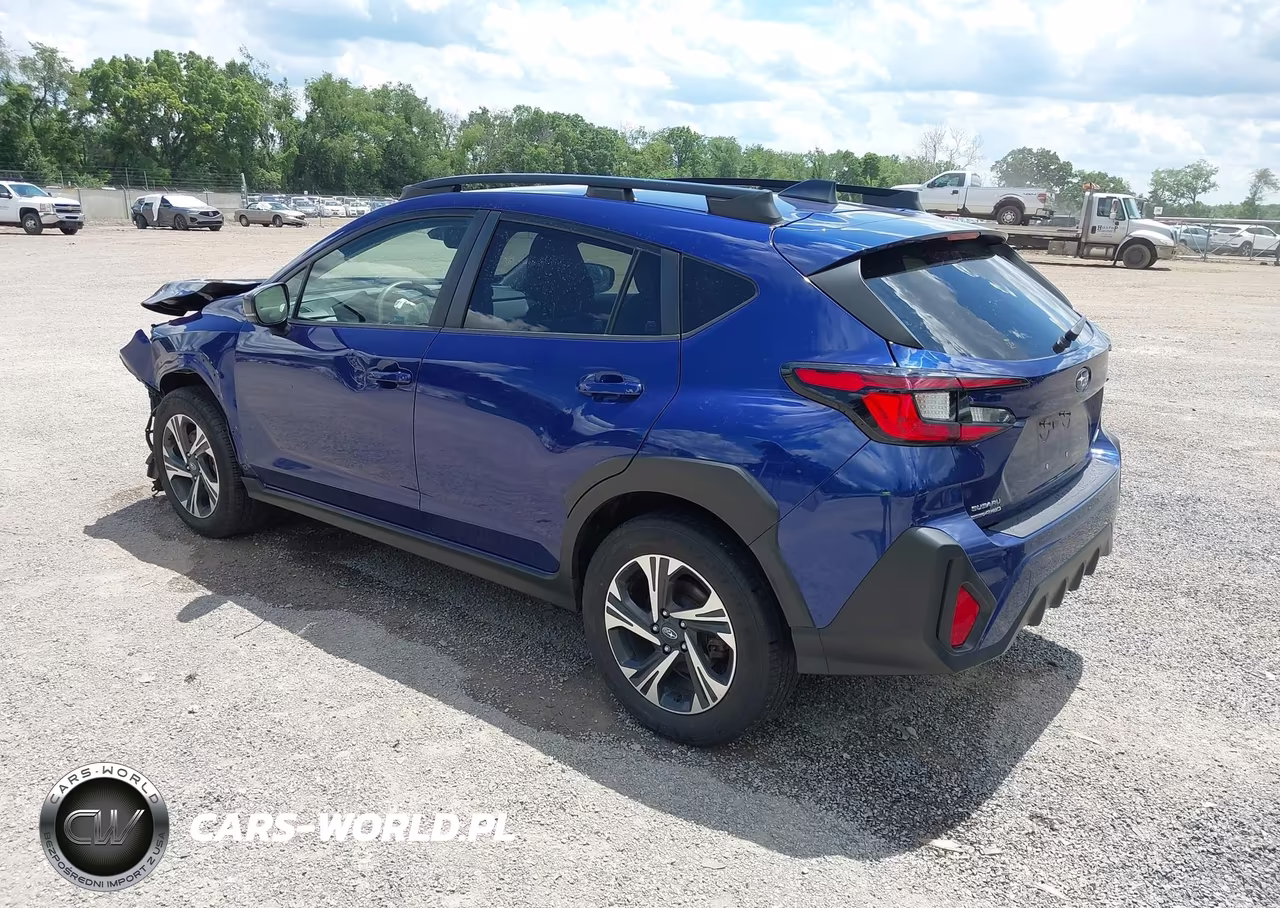 2024 Subaru Crosstrek Premium VIN:JF2GUADC4R8268269 - 3
