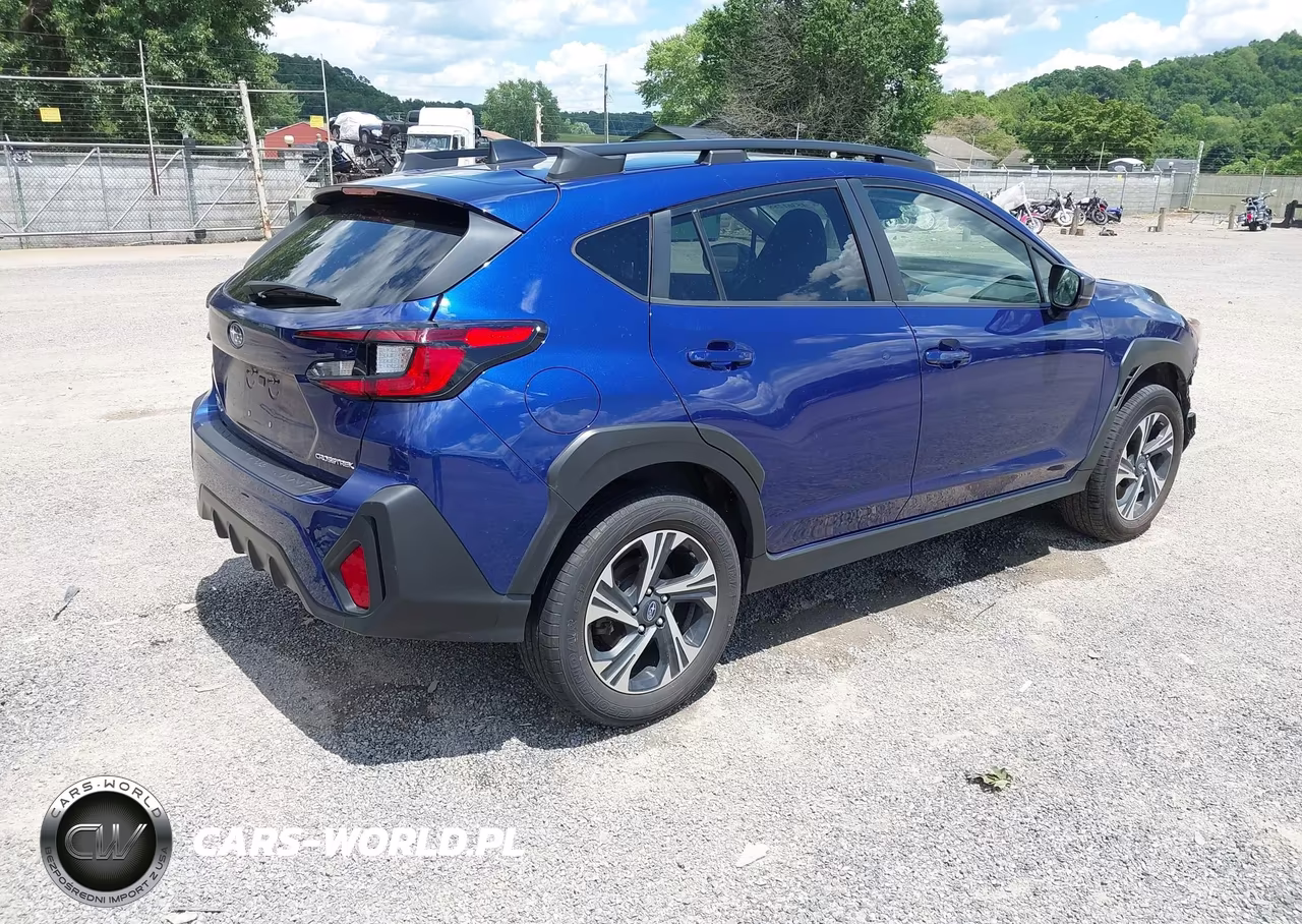 2024 Subaru Crosstrek Premium VIN:JF2GUADC4R8268269 - 4