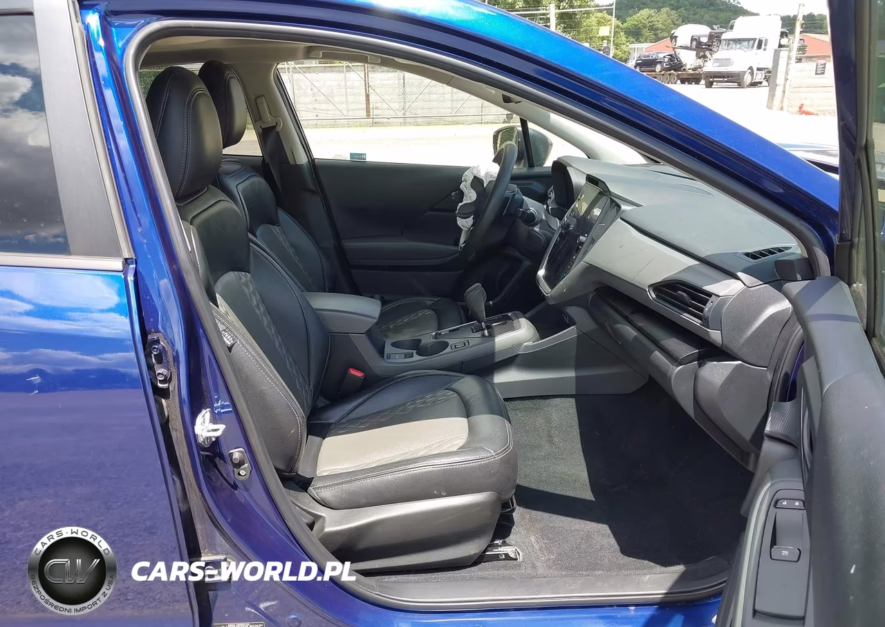 2024 Subaru Crosstrek Premium VIN:JF2GUADC4R8268269 - 5