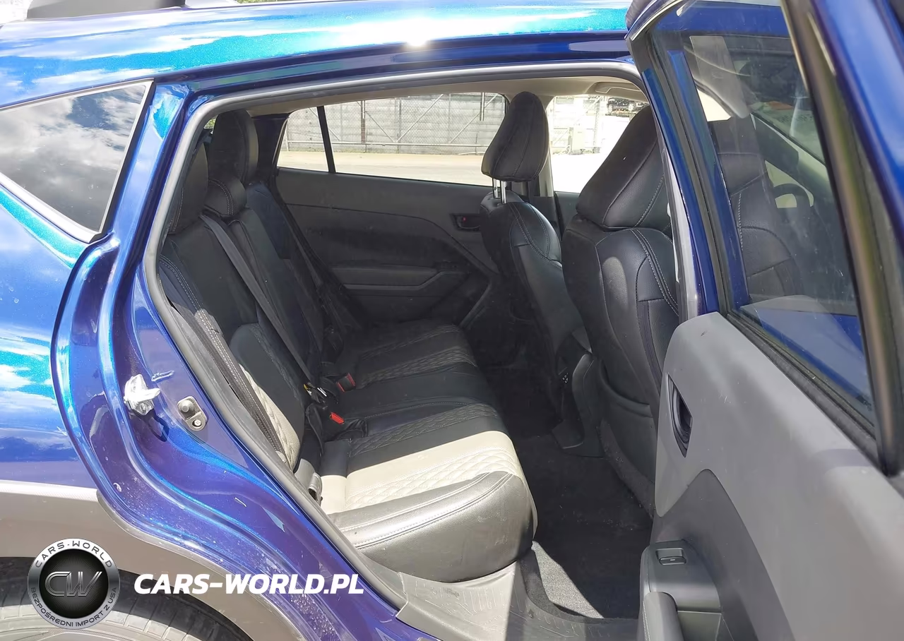 2024 Subaru Crosstrek Premium VIN:JF2GUADC4R8268269 - 8