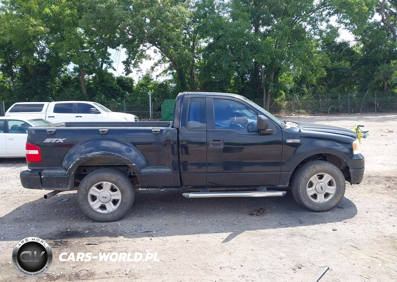 2005 Ford F-150 Stx-Xlt VIN:1FTRF022X5KC49454 - 13