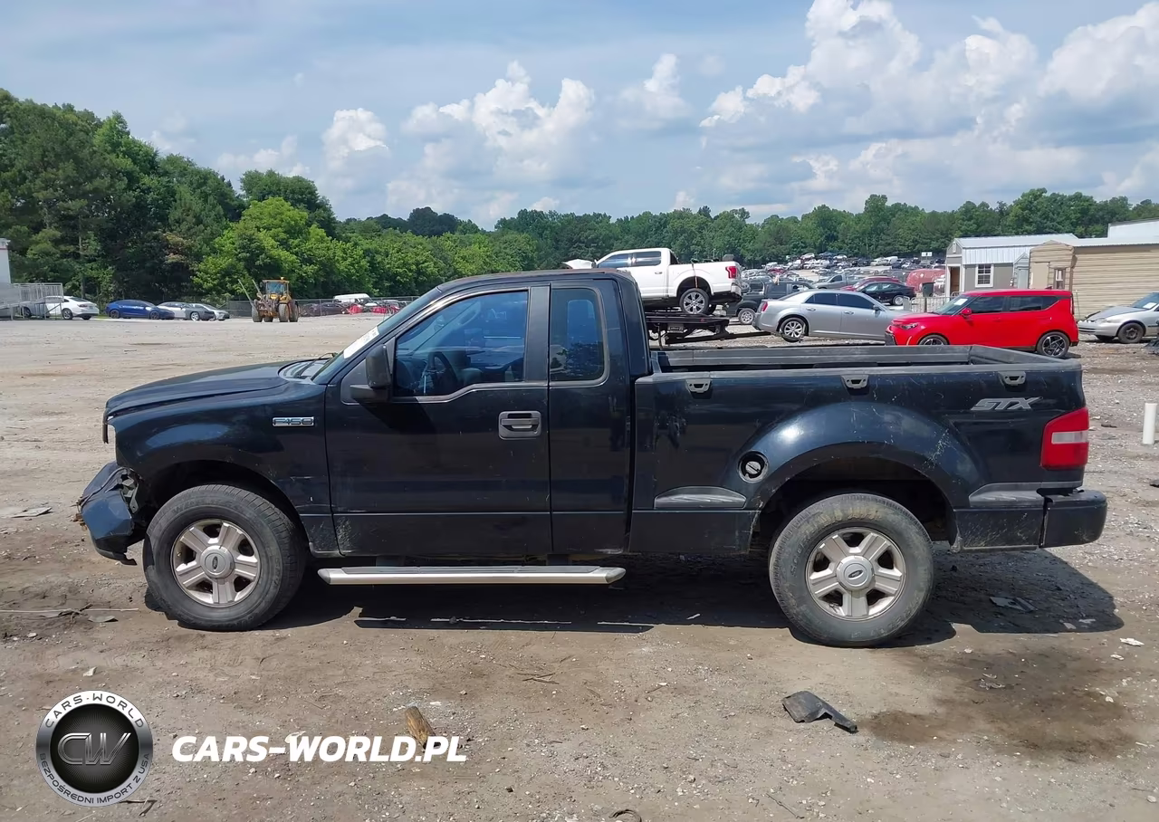 2005 Ford F-150 Stx-Xlt VIN:1FTRF022X5KC49454 - 14
