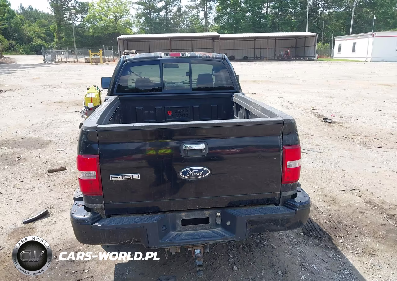 2005 Ford F-150 Stx-Xlt VIN:1FTRF022X5KC49454 - 16