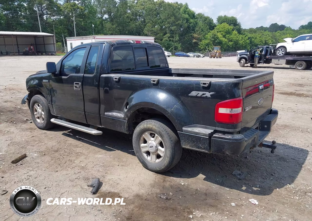2005 Ford F-150 Stx-Xlt VIN:1FTRF022X5KC49454 - 3