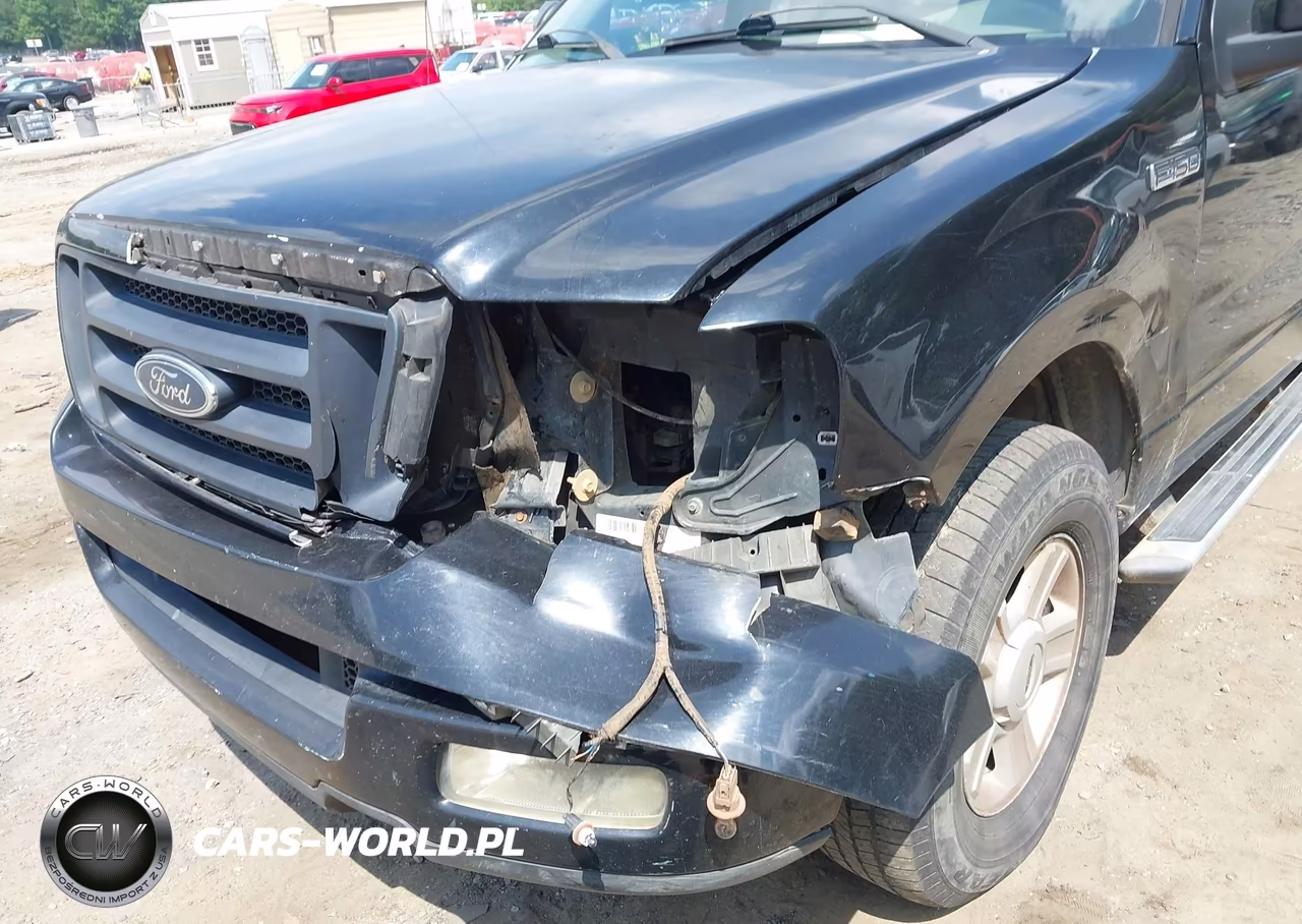 2005 Ford F-150 Stx-Xlt VIN:1FTRF022X5KC49454 - 6