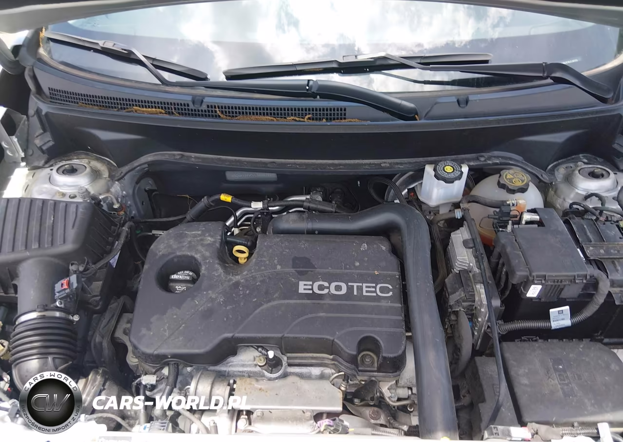 2018 Chevrolet Equinox Lt VIN:3GNAXJEV0JL365512 - 10