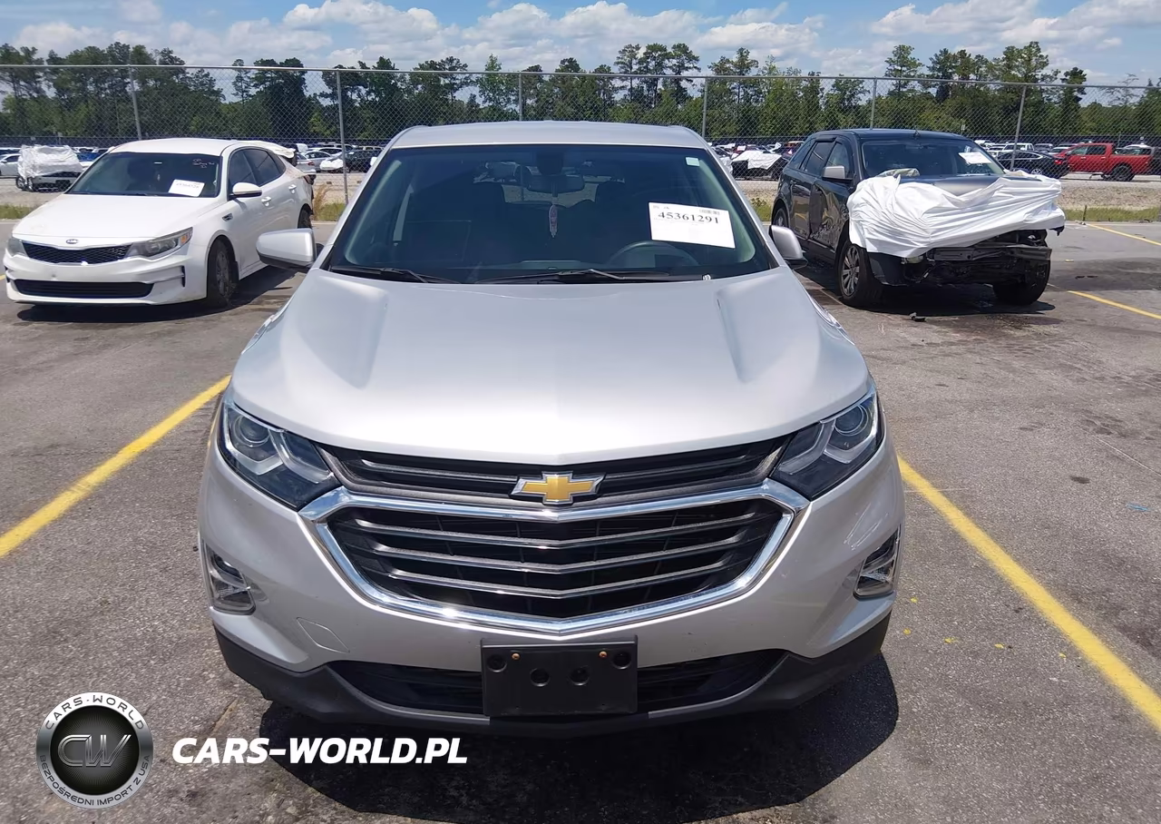 2018 Chevrolet Equinox Lt VIN:3GNAXJEV0JL365512 - 12