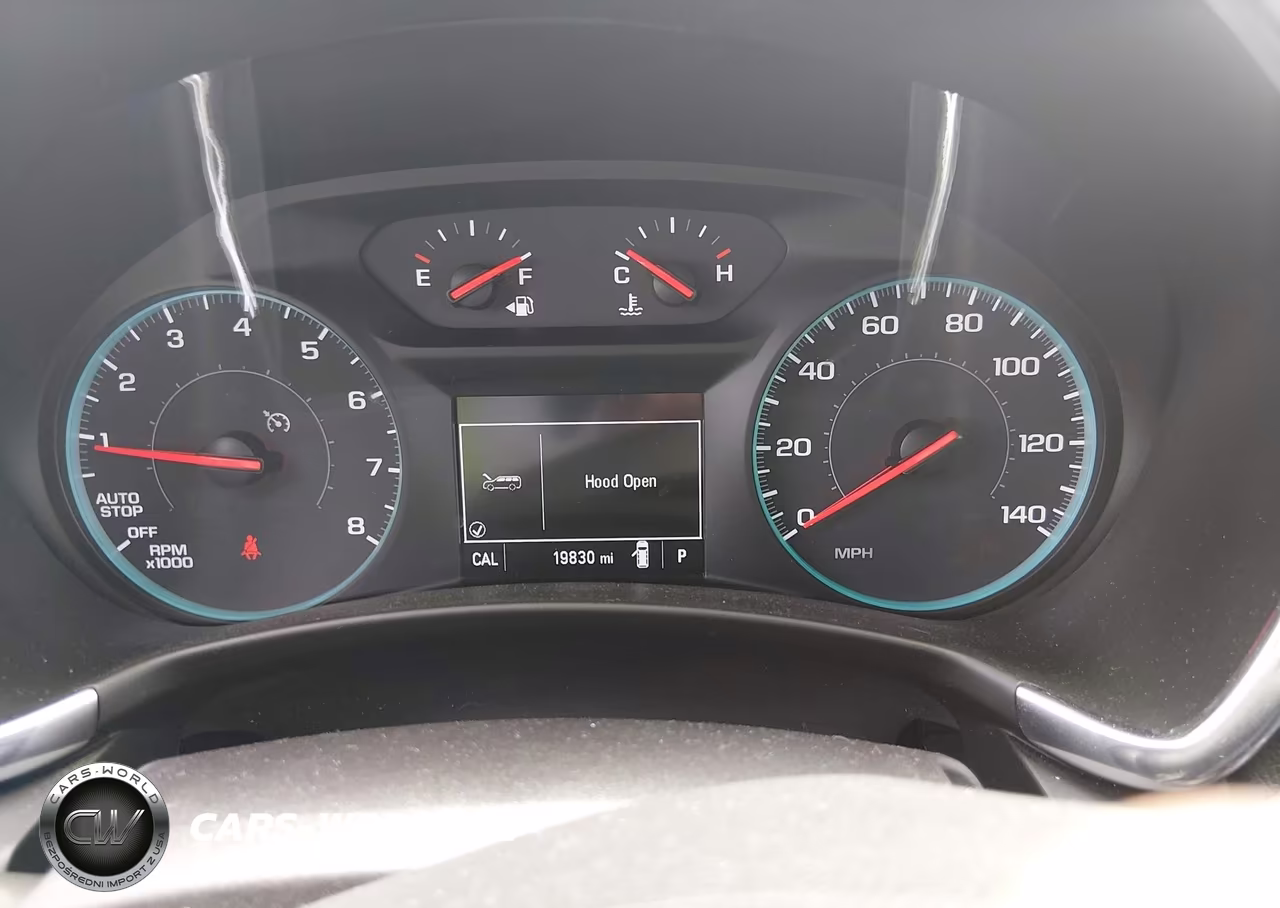 2018 Chevrolet Equinox Lt VIN:3GNAXJEV0JL365512 - 7