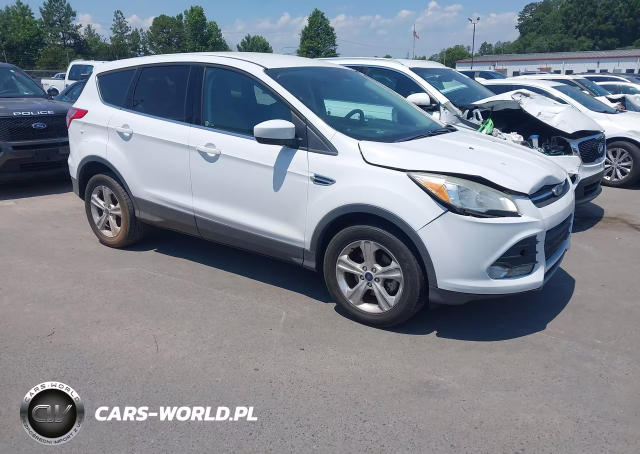 2016 Ford Escape Se – zdjęcie 1 z 11