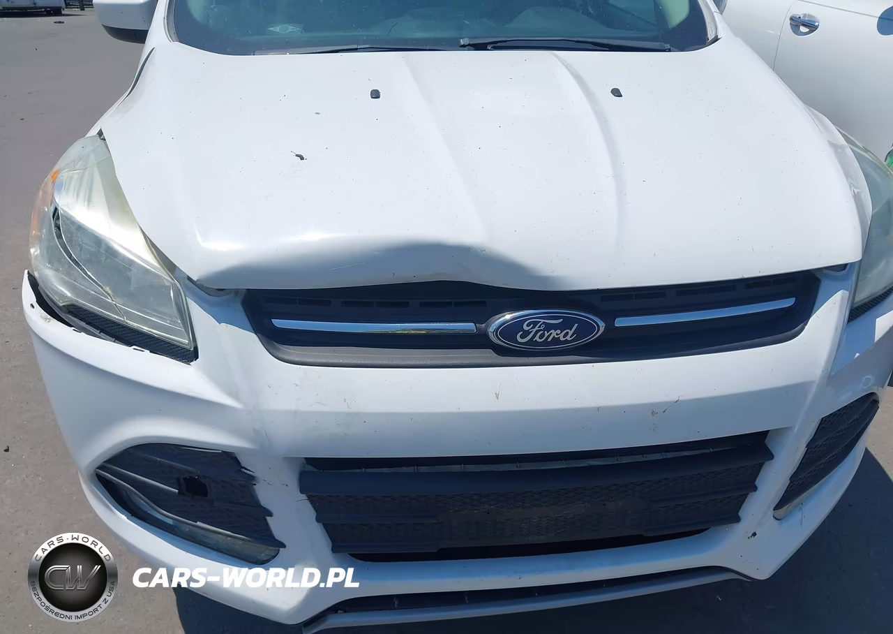 2016 Ford Escape Se VIN:1FMCU0G71GUB88143 - 6