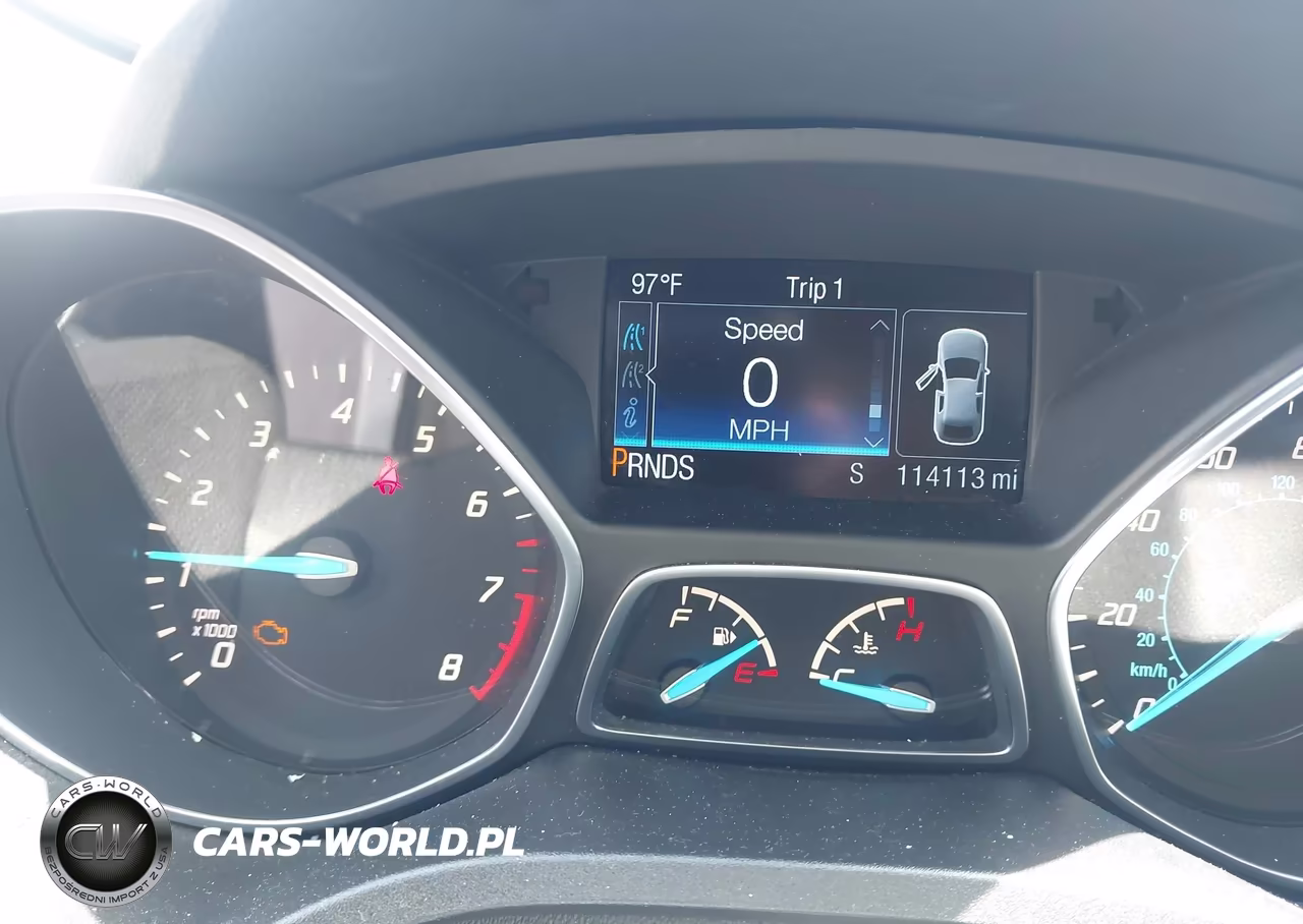 2016 Ford Escape Se VIN:1FMCU0G71GUB88143 - 7