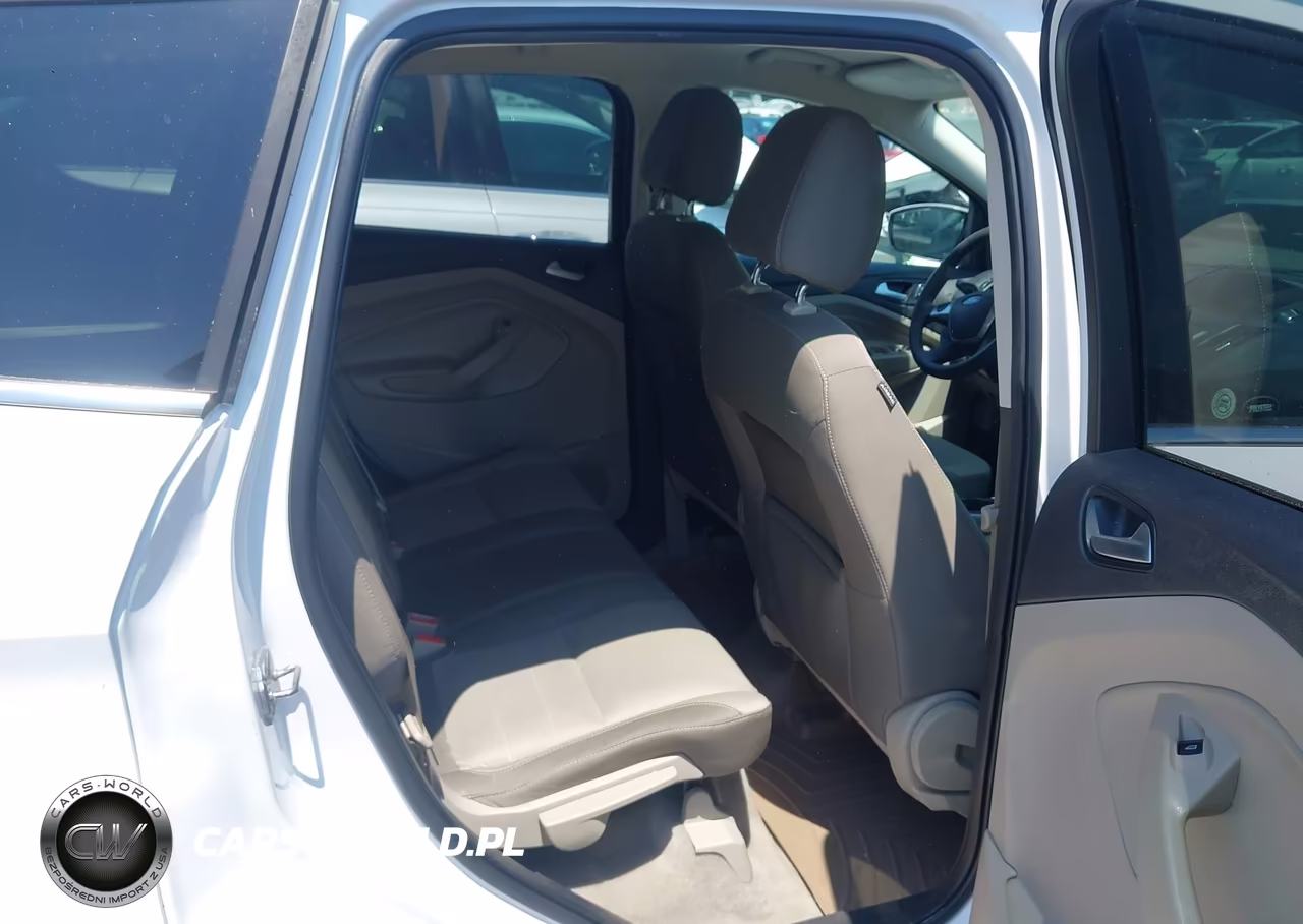 2016 Ford Escape Se VIN:1FMCU0G71GUB88143 - 8