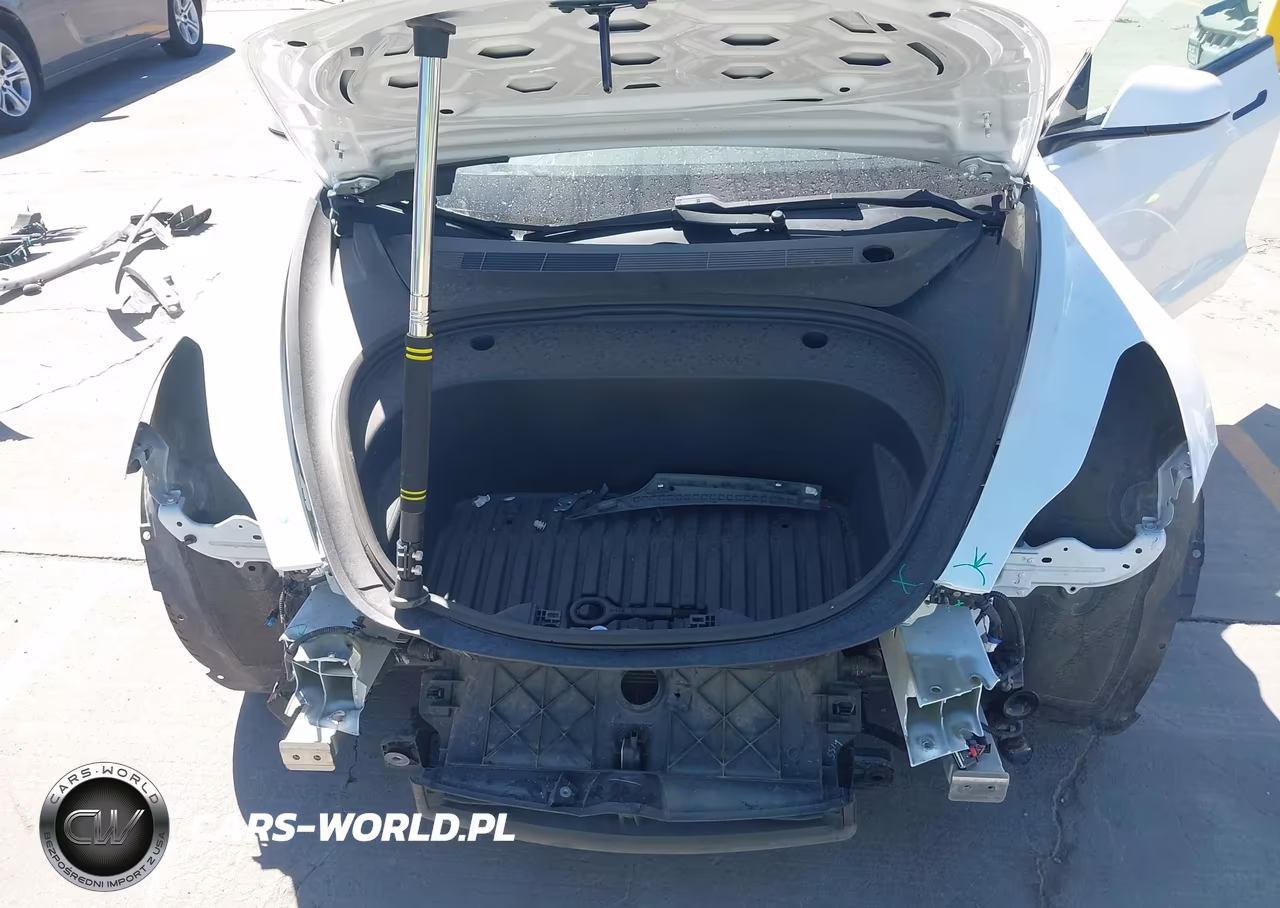2021 Tesla Model 3 Performance Dual Motor All-Wheel Drive VIN:5YJ3E1EC0MF049200 - 10