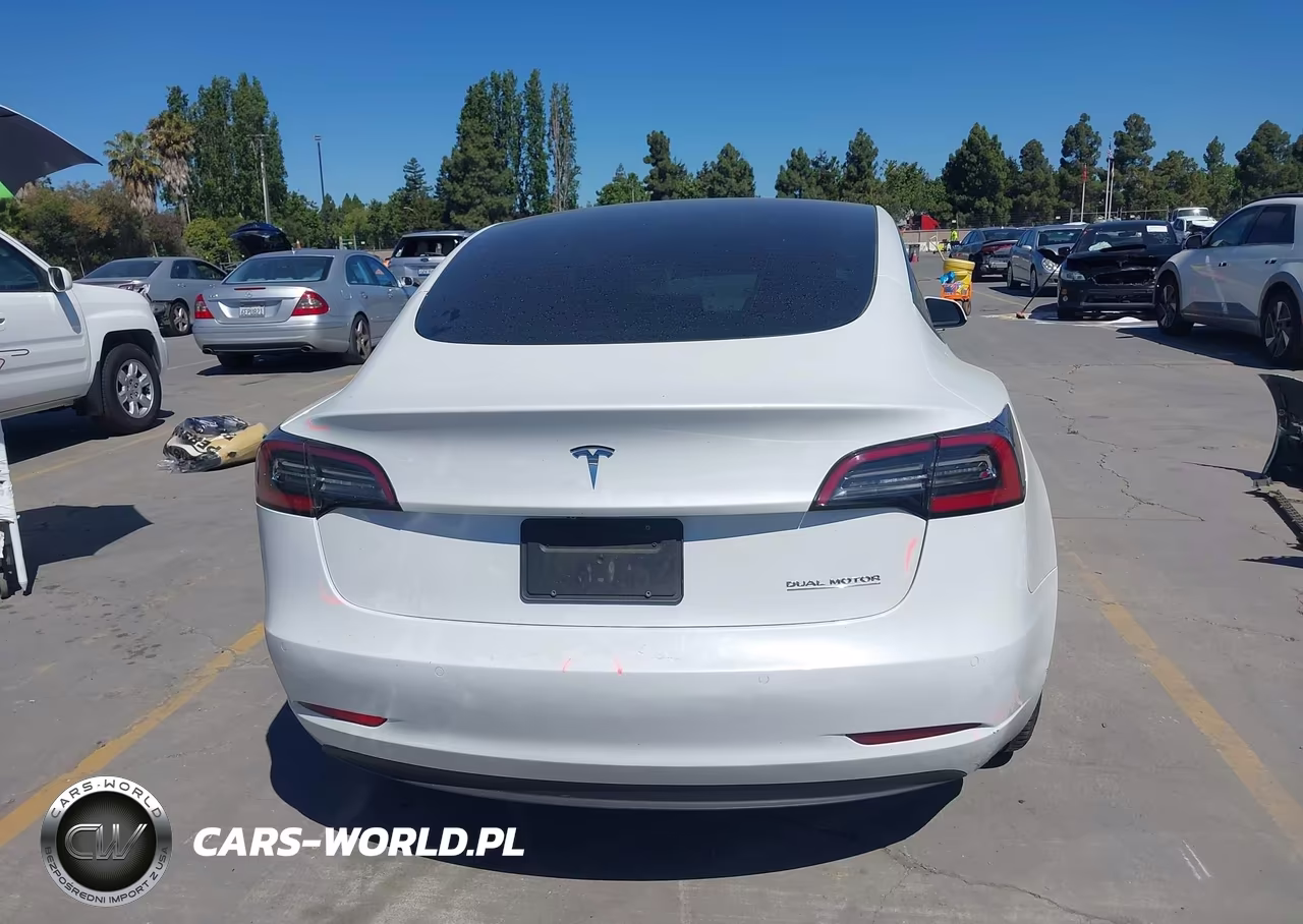 2021 Tesla Model 3 Performance Dual Motor All-Wheel Drive VIN:5YJ3E1EC0MF049200 - 17
