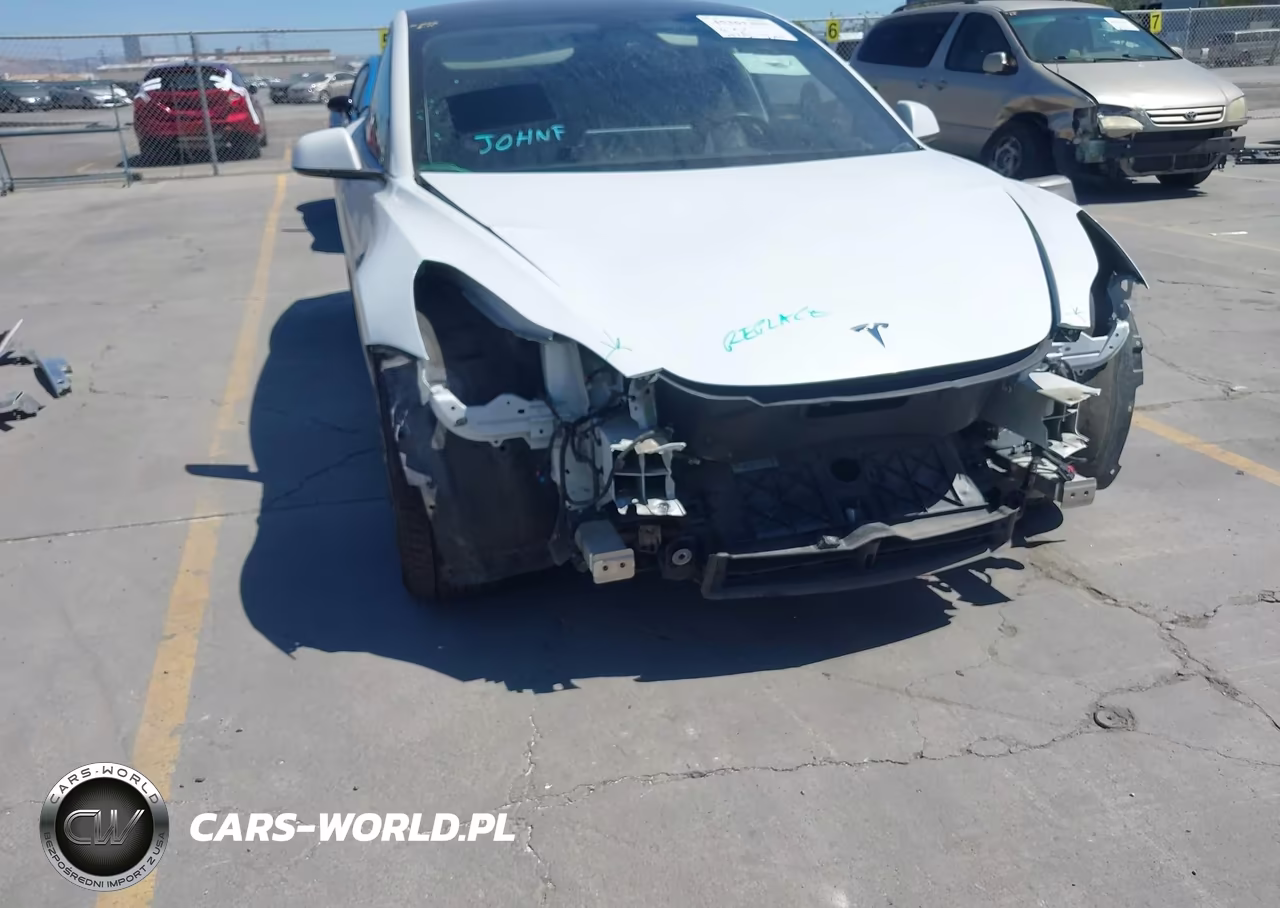 2021 Tesla Model 3 Performance Dual Motor All-Wheel Drive VIN:5YJ3E1EC0MF049200 - 6