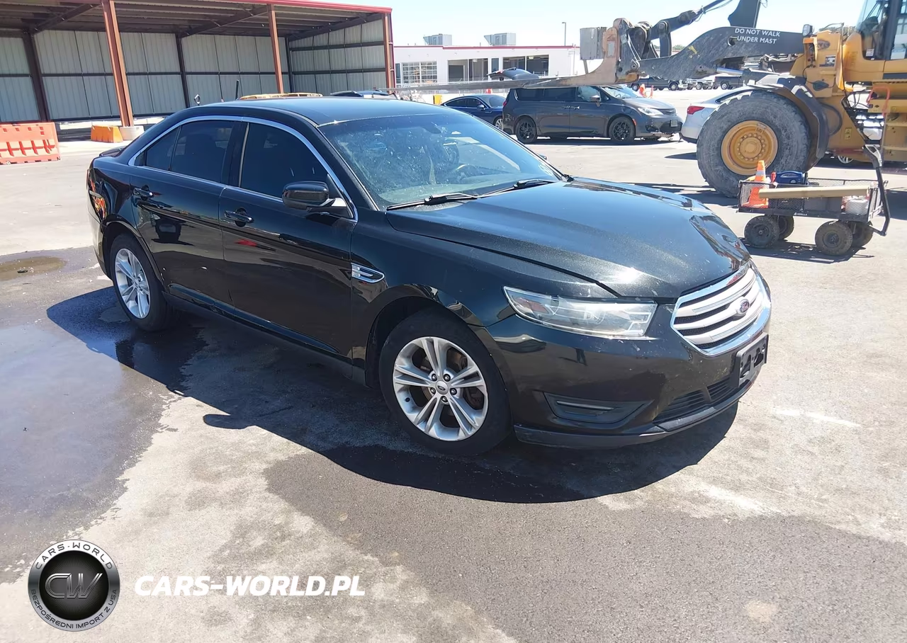 2013 Ford Taurus Sel