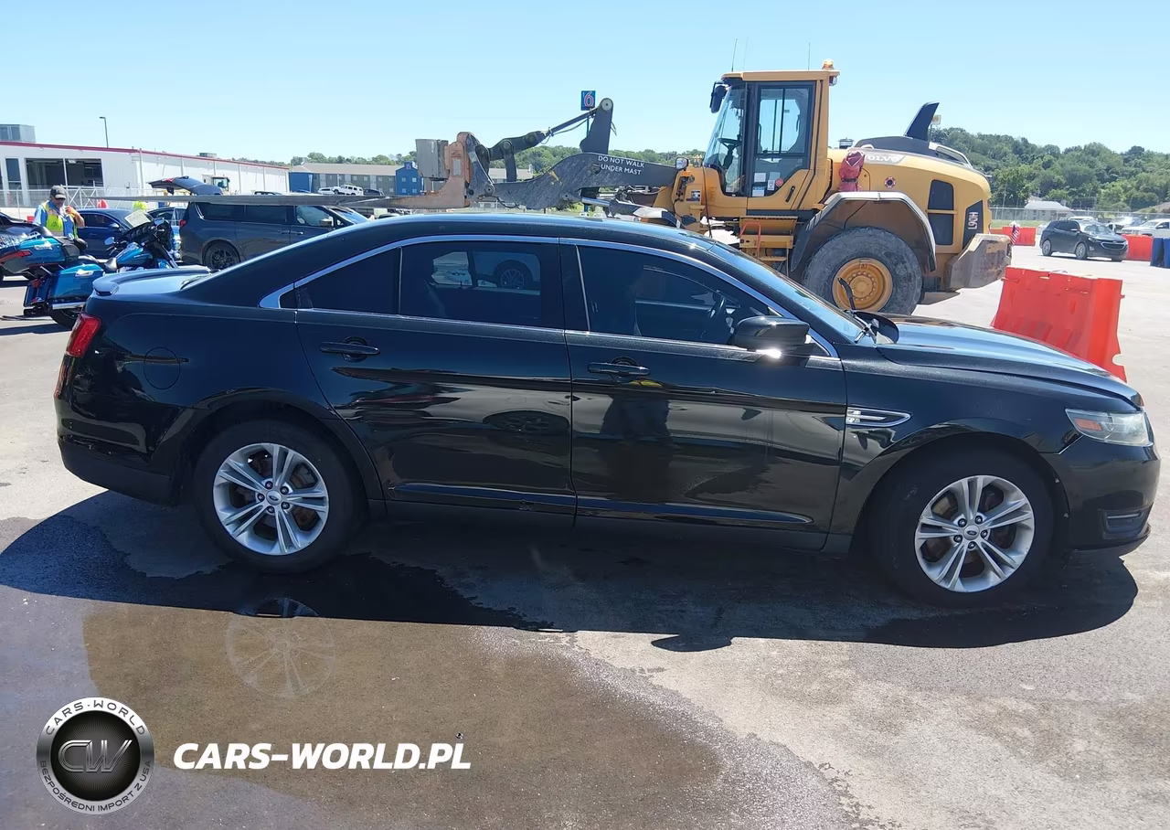 2013 Ford Taurus Sel VIN:1FAHP2E81DG107439 - 13