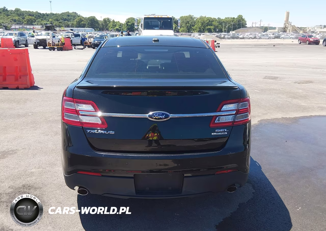 2013 Ford Taurus Sel VIN:1FAHP2E81DG107439 - 16