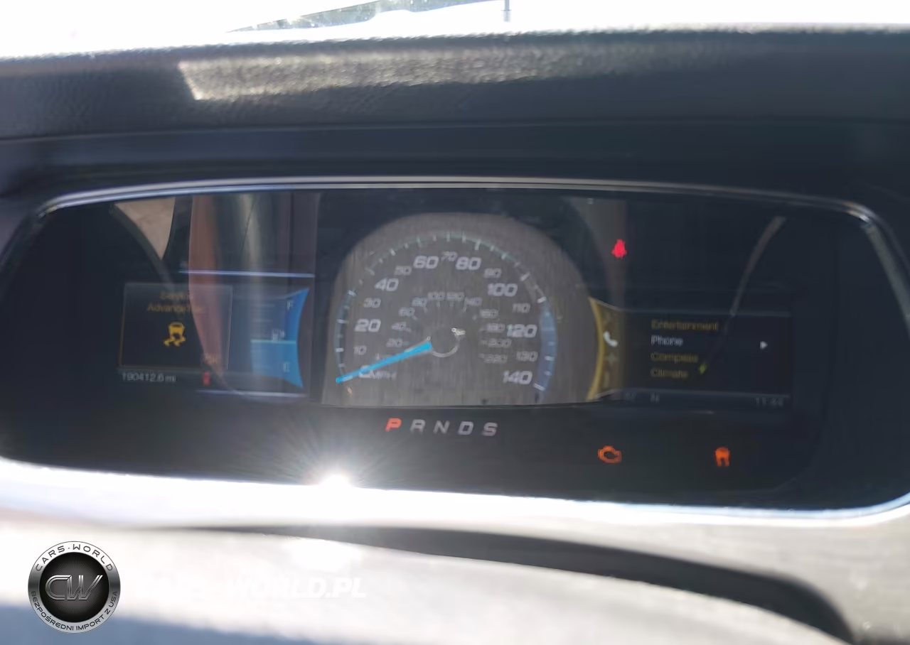 2013 Ford Taurus Sel VIN:1FAHP2E81DG107439 - 7
