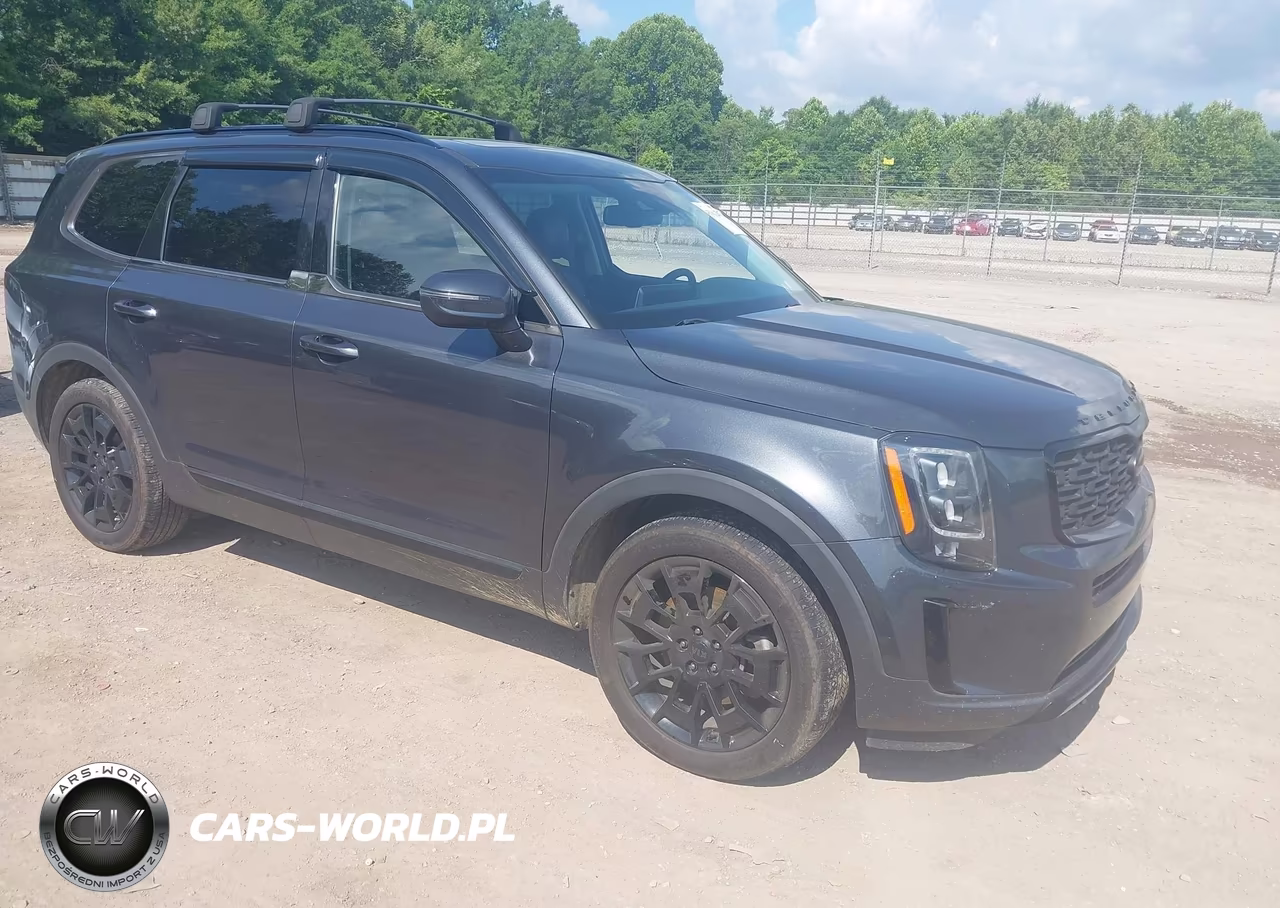 2021 Kia Telluride Ex – zdjęcie 1 z 16