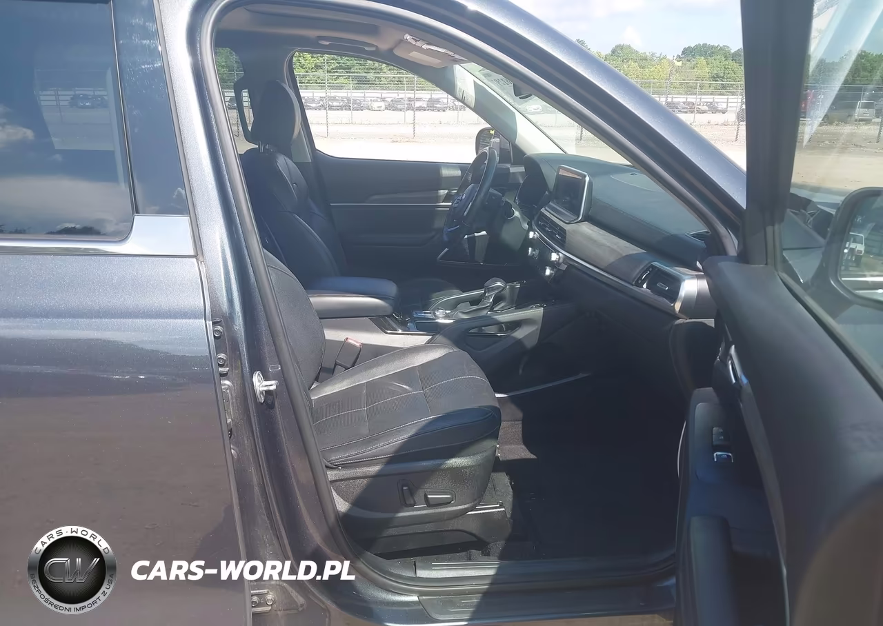 2021 Kia Telluride Ex VIN:5XYP3DHC3MG101996 - 5