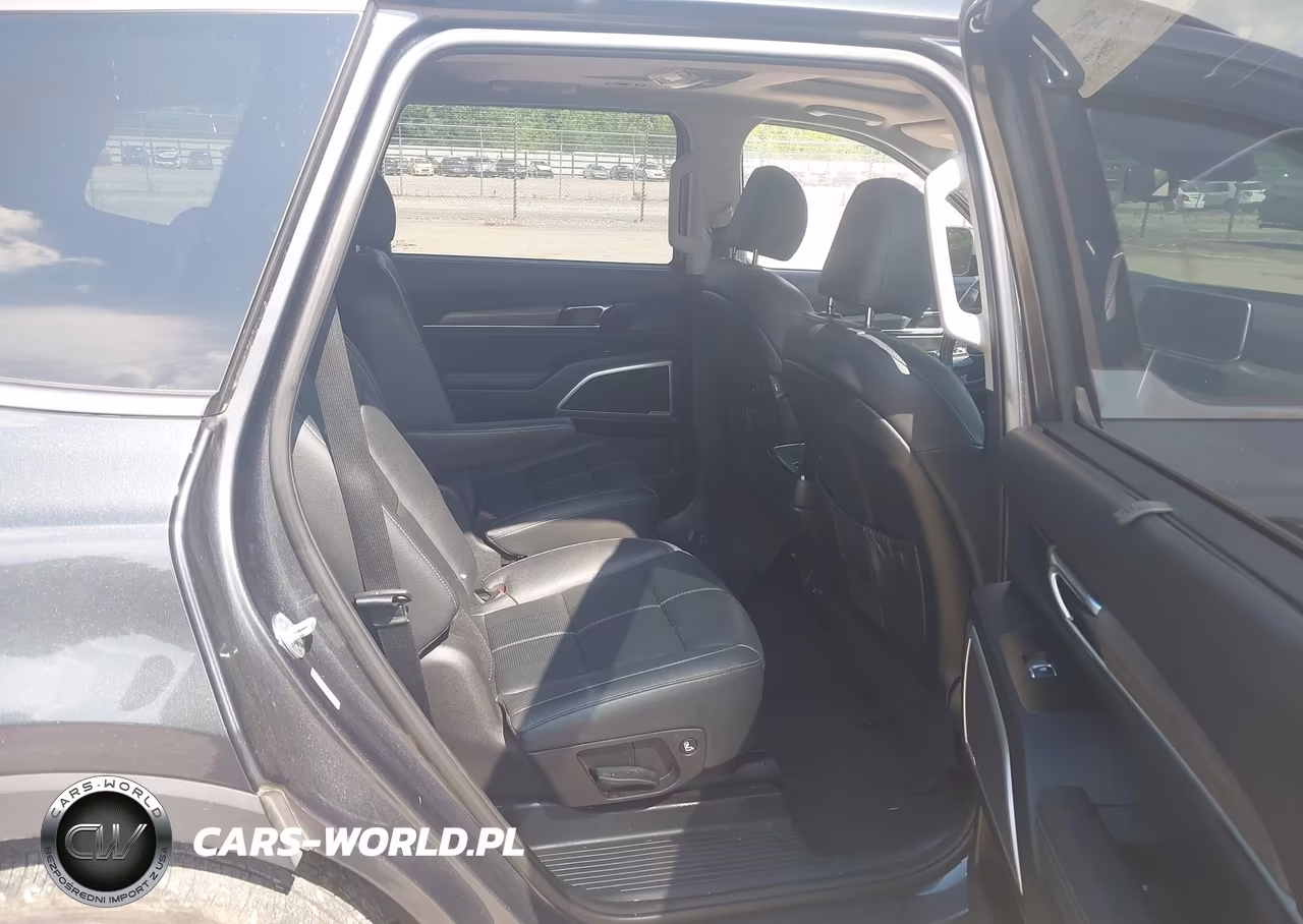 2021 Kia Telluride Ex VIN:5XYP3DHC3MG101996 - 8