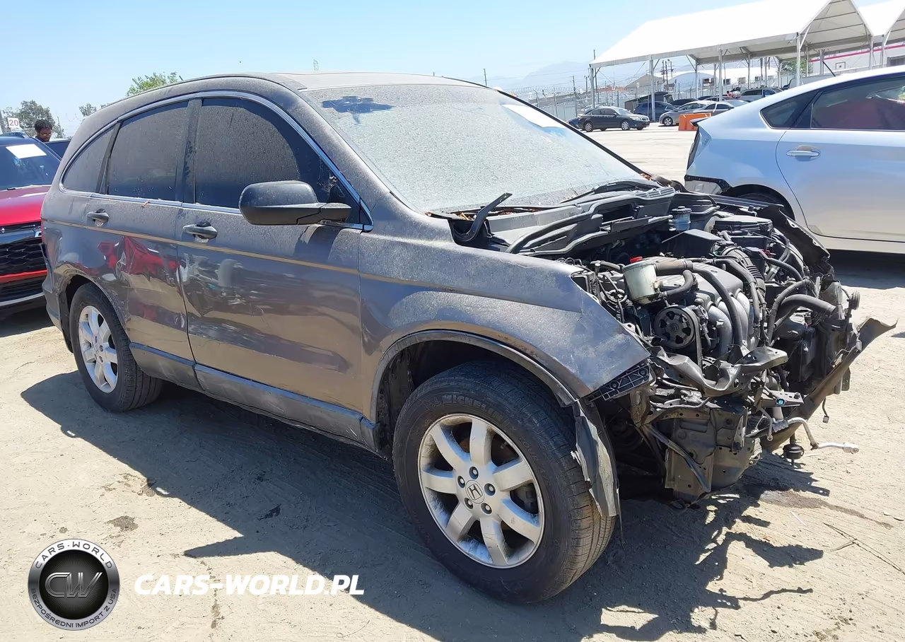 2009 Honda Cr-V Ex – zdjęcie 1 z 10