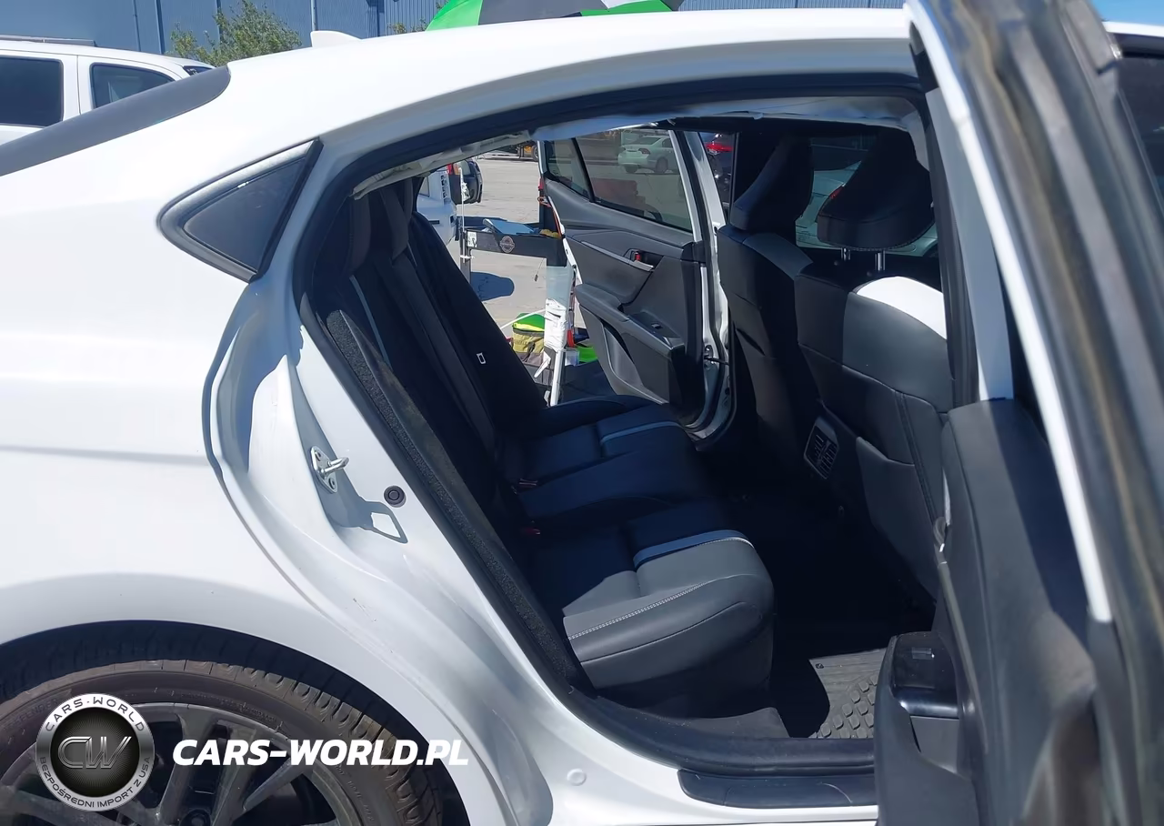 2025 Toyota Camry Se VIN:4T1DAACK6SU551171 - 8
