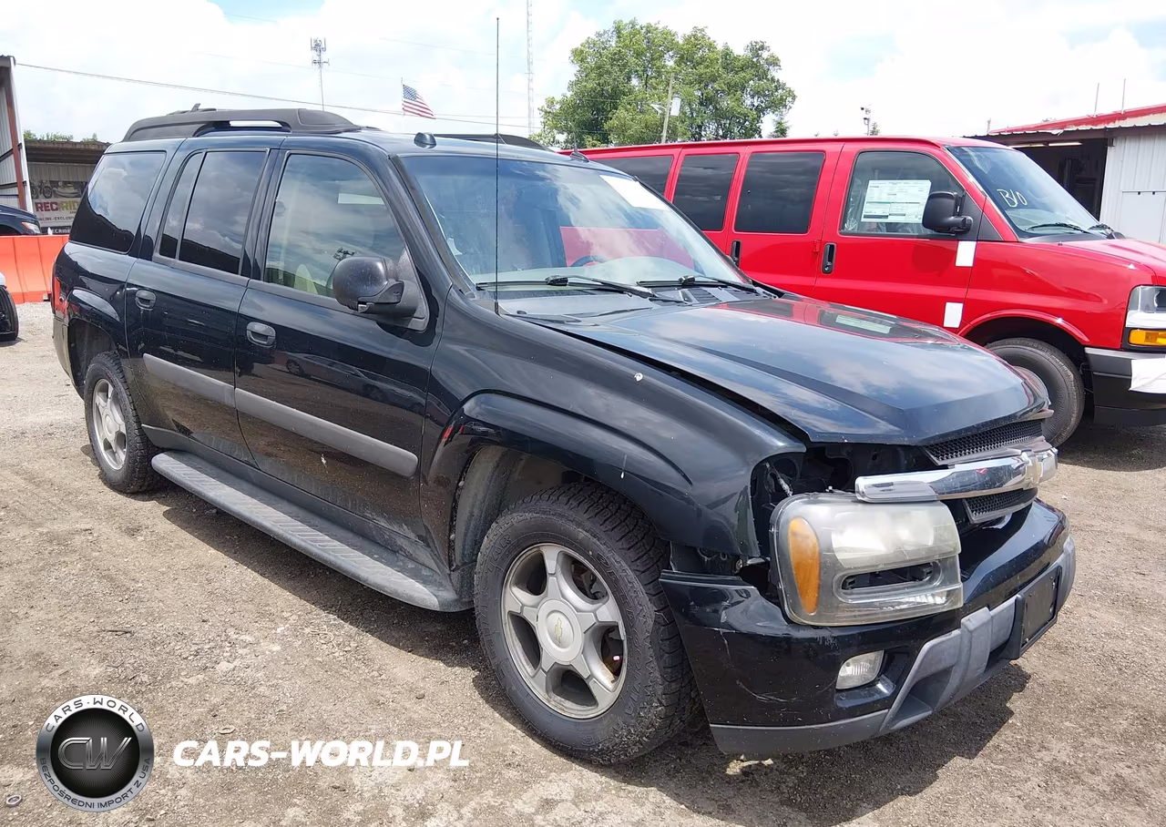 2005 Chevrolet Trailblazer Ext Ls – zdjęcie 1 z 11