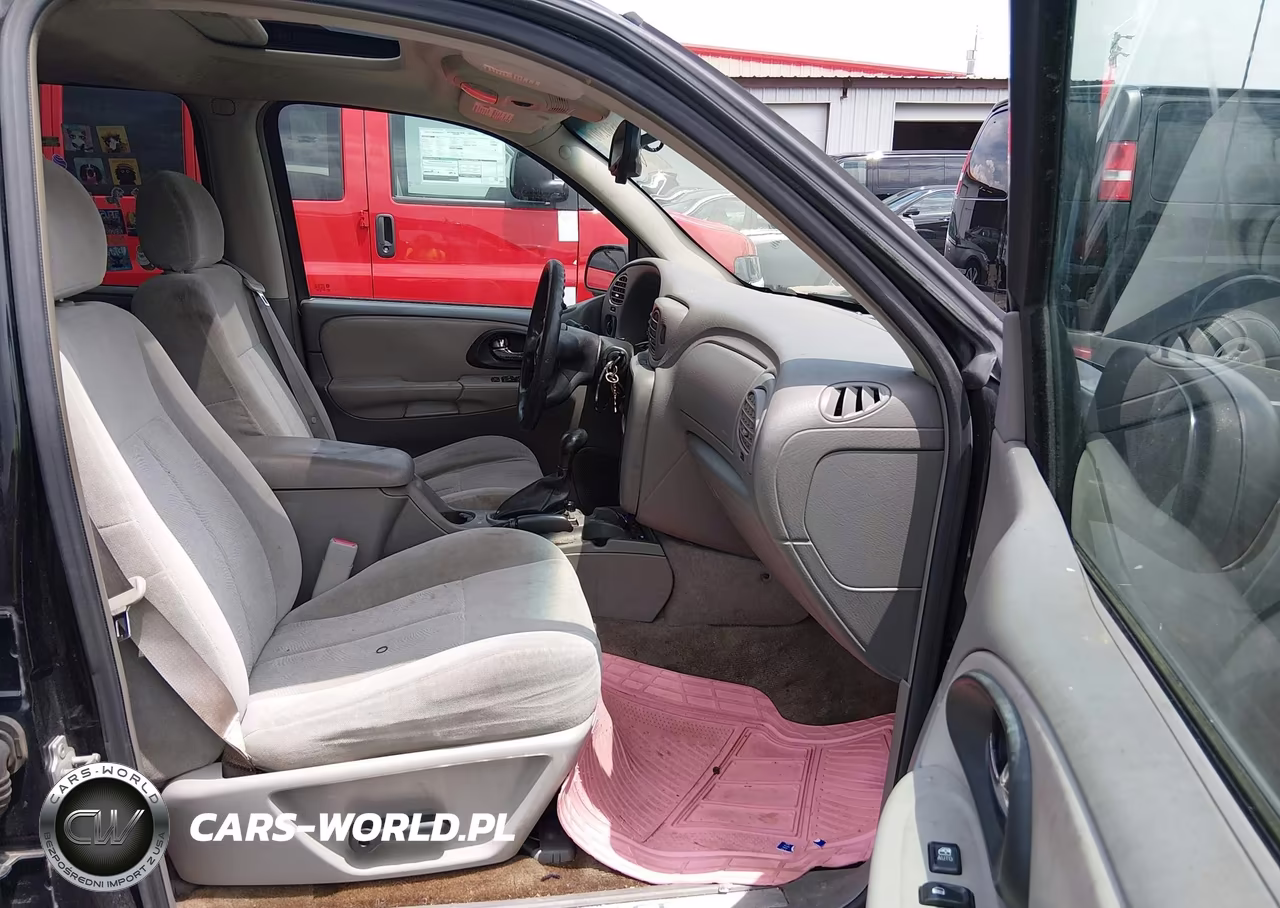 2005 Chevrolet Trailblazer Ext Ls VIN:1GNES16SX56203729 - 5