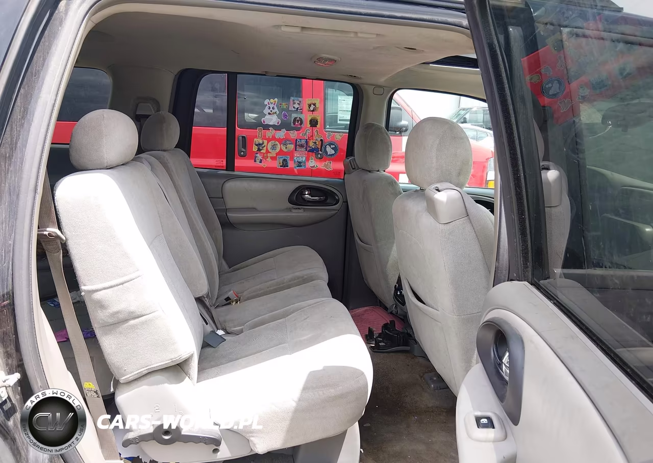2005 Chevrolet Trailblazer Ext Ls VIN:1GNES16SX56203729 - 8