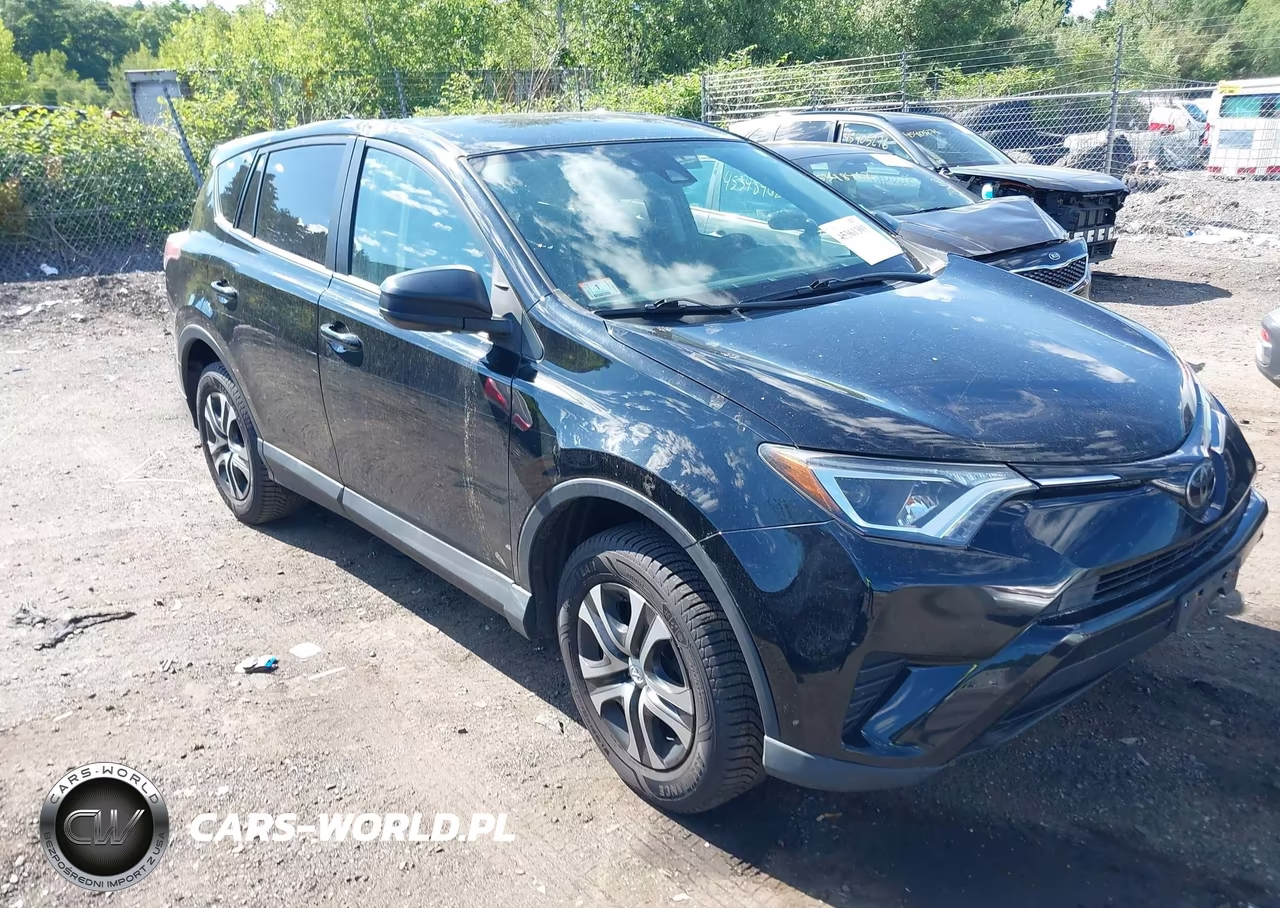 2018 Toyota Rav4 Le – zdjęcie 1 z 16