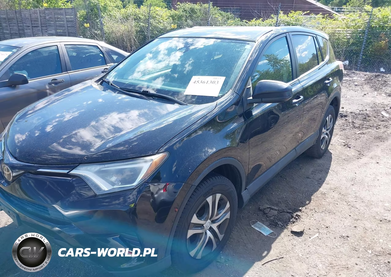 2018 Toyota Rav4 Le VIN:2T3BFREVXJW774852 - 6