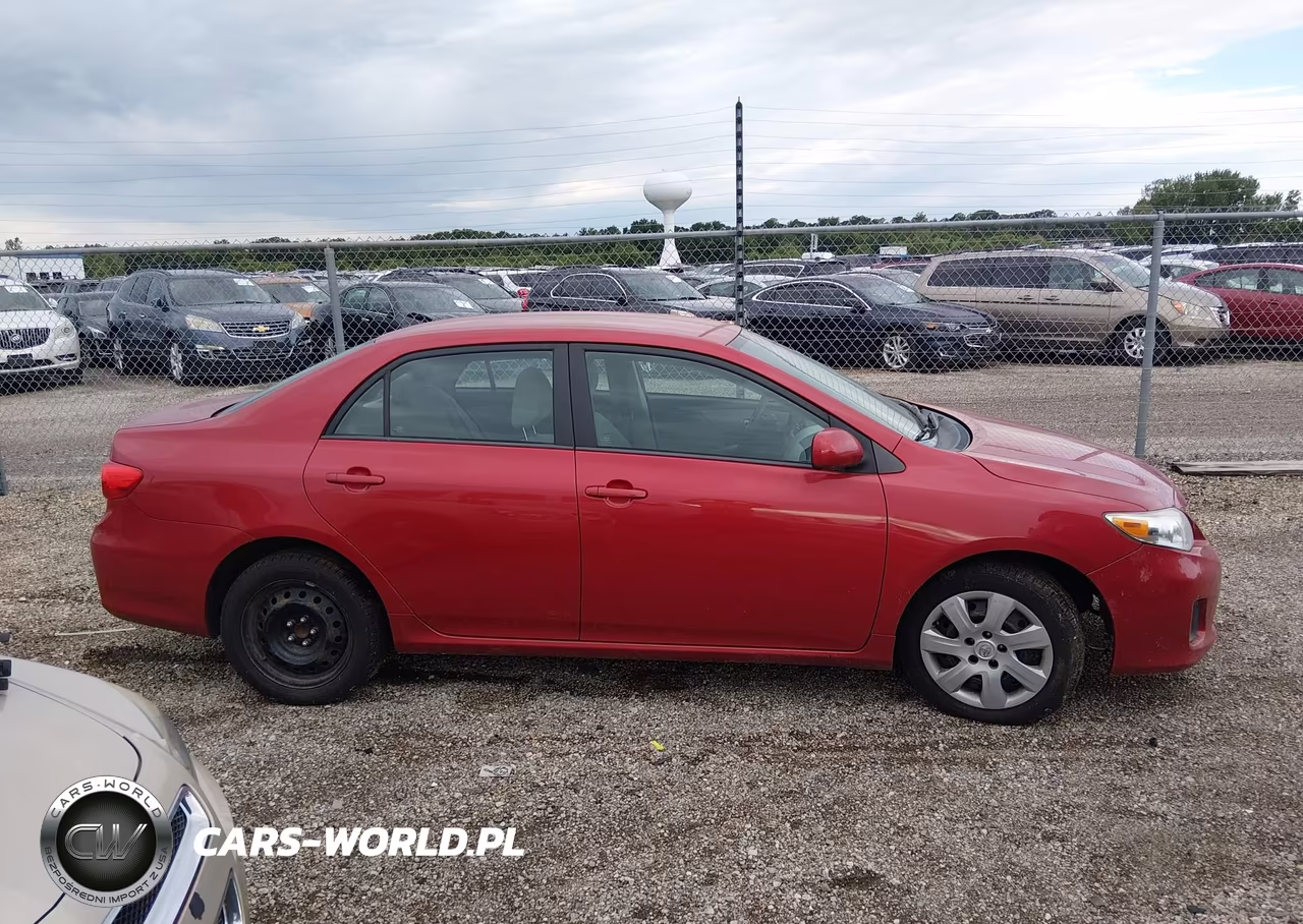 2012 Toyota Corolla Le VIN:2T1BU4EE6CC780573 - 13